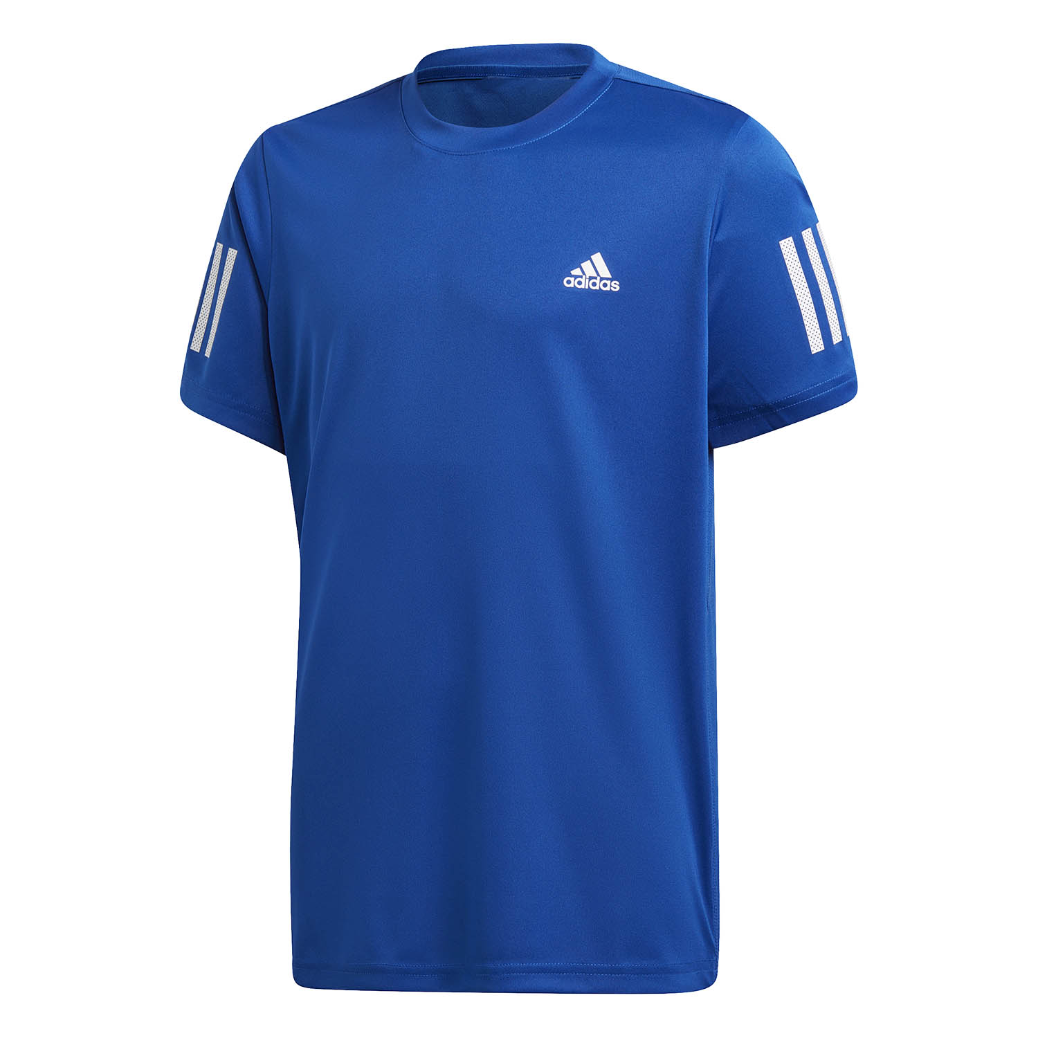 【ADIDAS】Club 3S Tennis Clymacool Tee JN7093 adidas Club 3-Stripes Tennis Climacool Tee - Black | adidas UAE