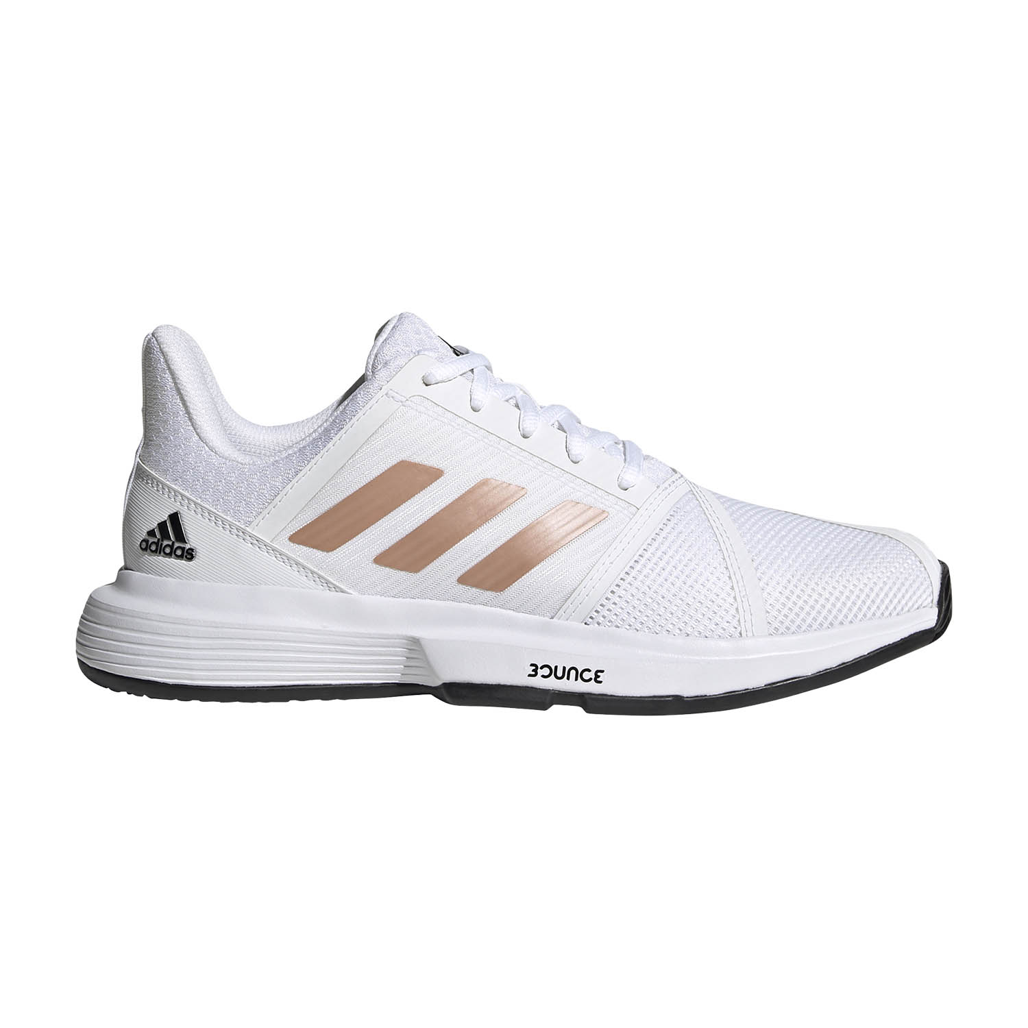 adidas CourtJam Bounce Zapatillas Tenis Mujer - Ftwr White