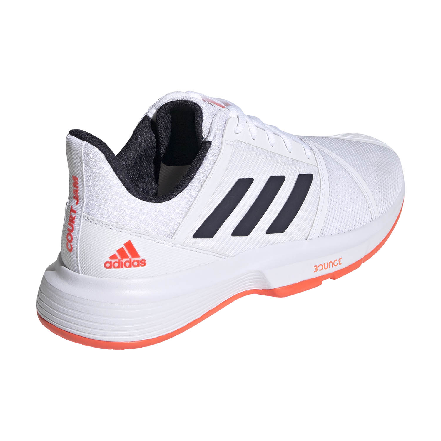 Adidas zapatillas de tenis/pádel junior COURT JAM
