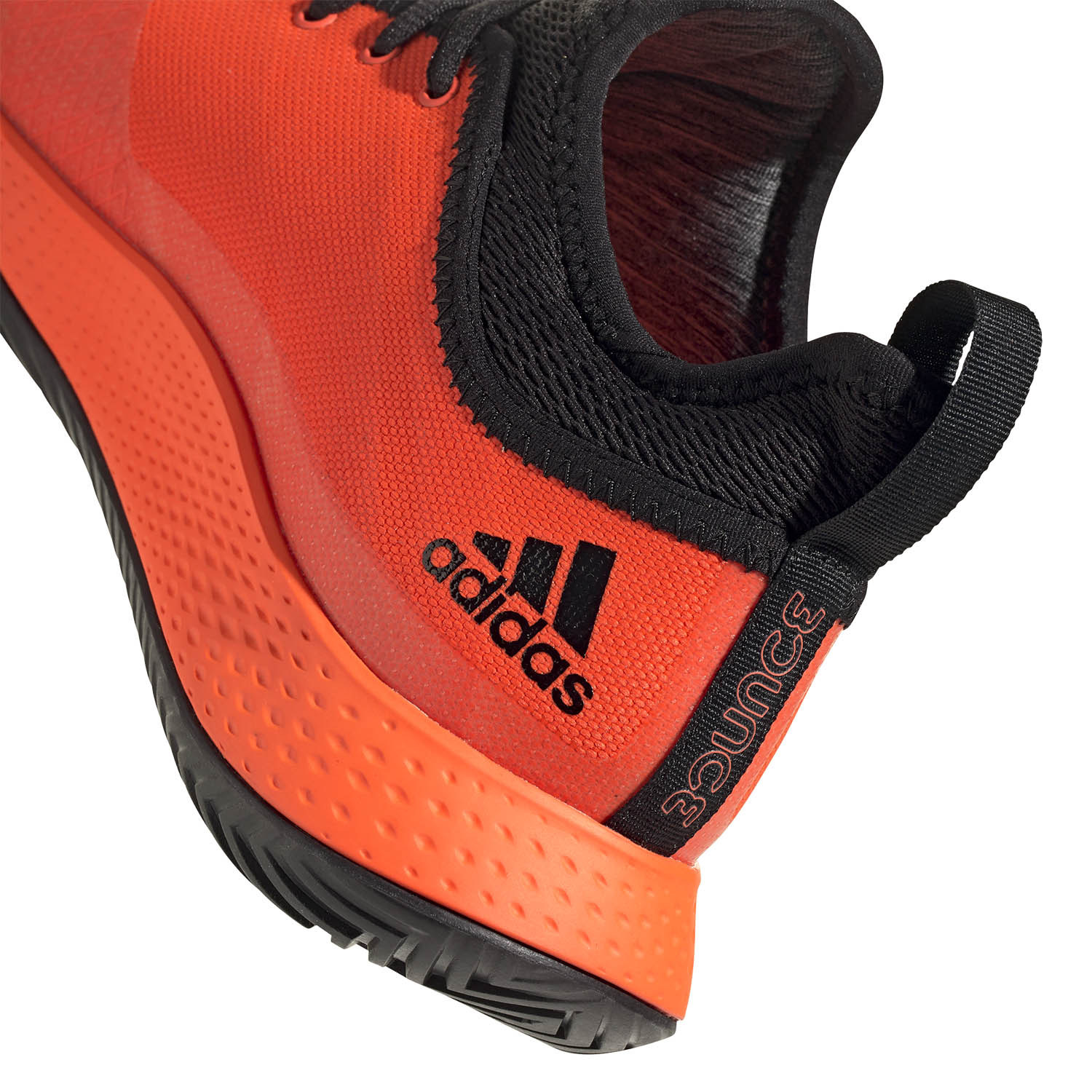 adidas Defiant Generation Men's Tennis Shoes - Solar Red adidas Defiant Generation Men's Tennis Shoes - Solar Red
