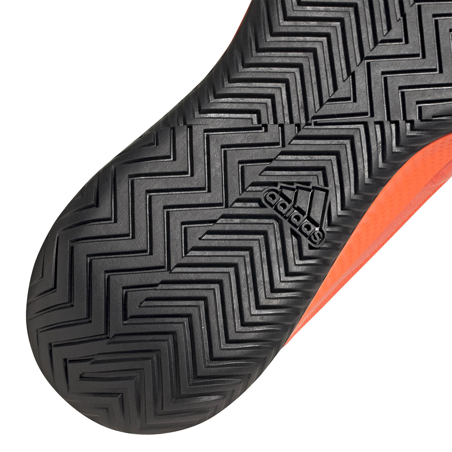 adidas Defiant Generation Men's Tennis Shoes - Solar Red
