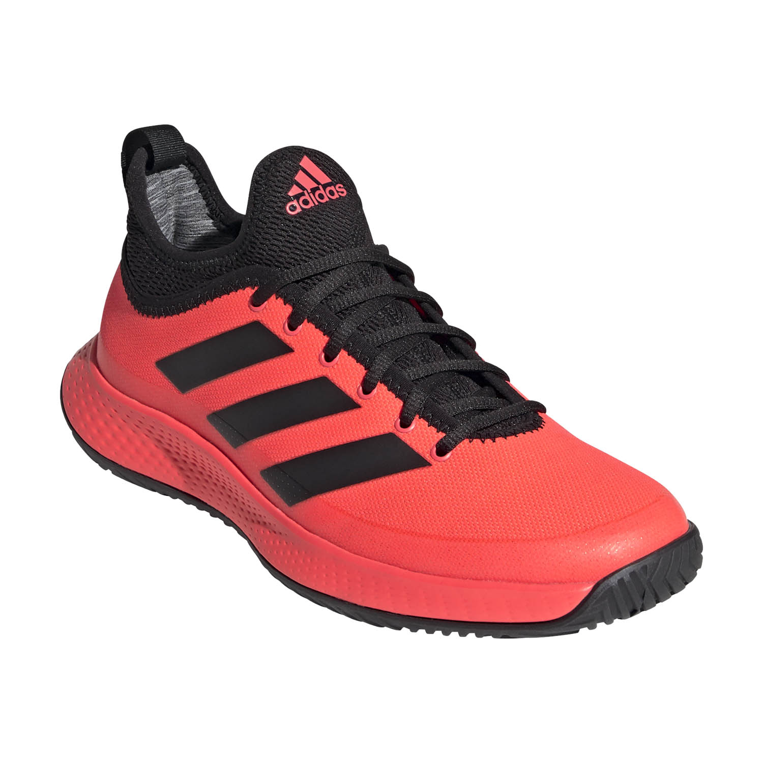 adidas Defiant Generation Women's Tennis Shoes - Signal Pink