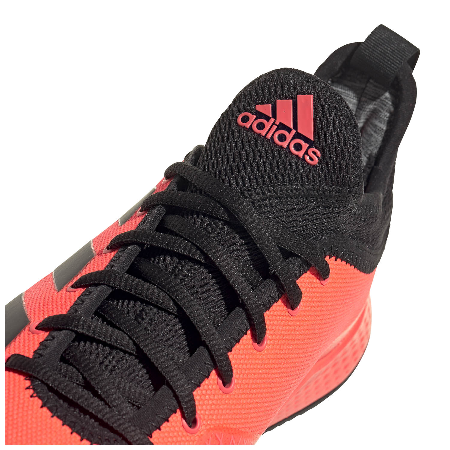 adidas Defiant Generation Women's Tennis Shoes - Signal Pink