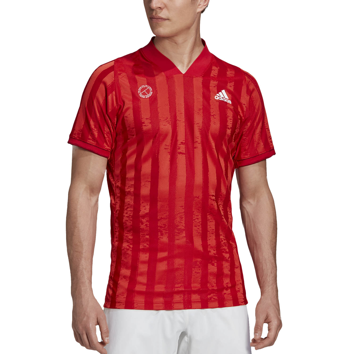 adidas Freelift Men's Tennis T-Shirt 