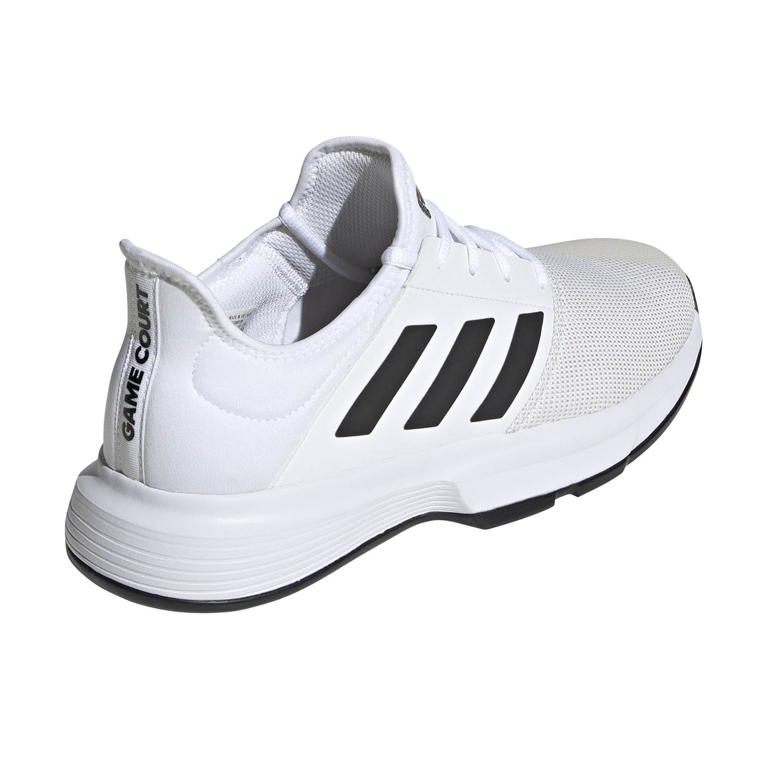 Venta > zapatillas adidas gamecourt hombre > en stock