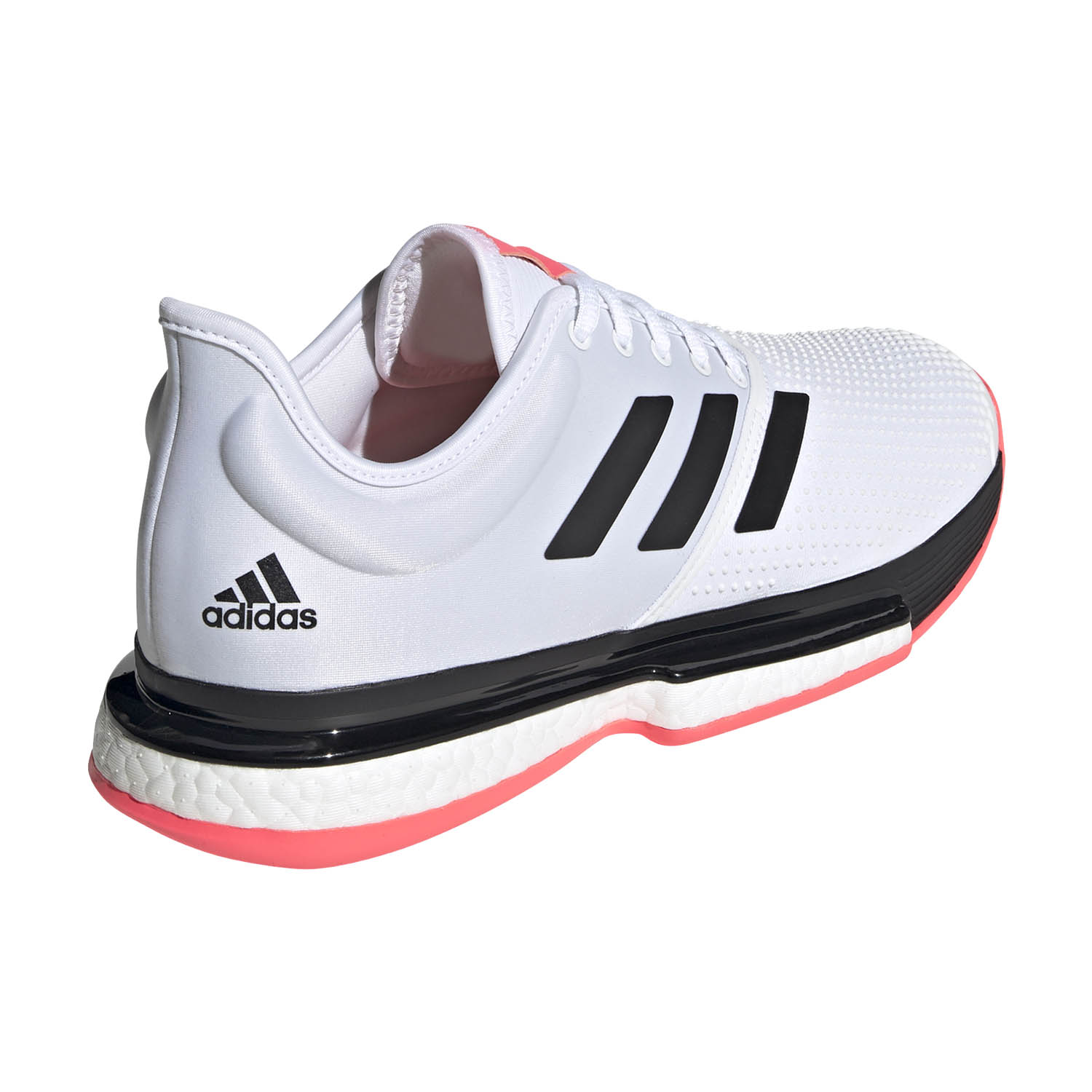 solecourt boost adidas