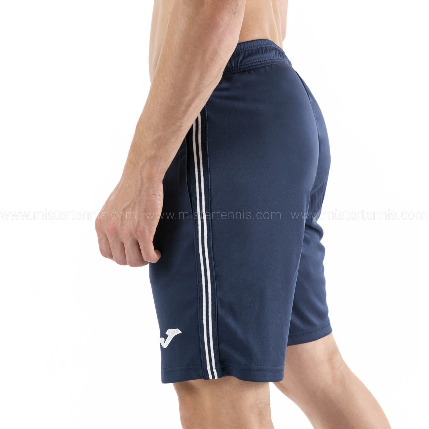 Joma Classic 7in Pantaloncini Tennis Uomo - Dark Navy/White