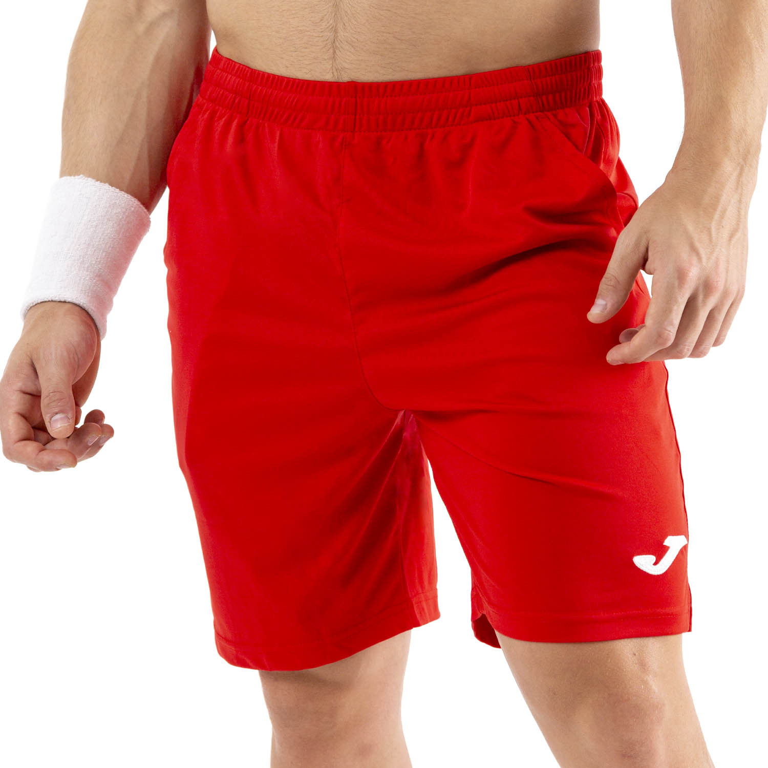 Joma Drive 7.5in Shorts - Red