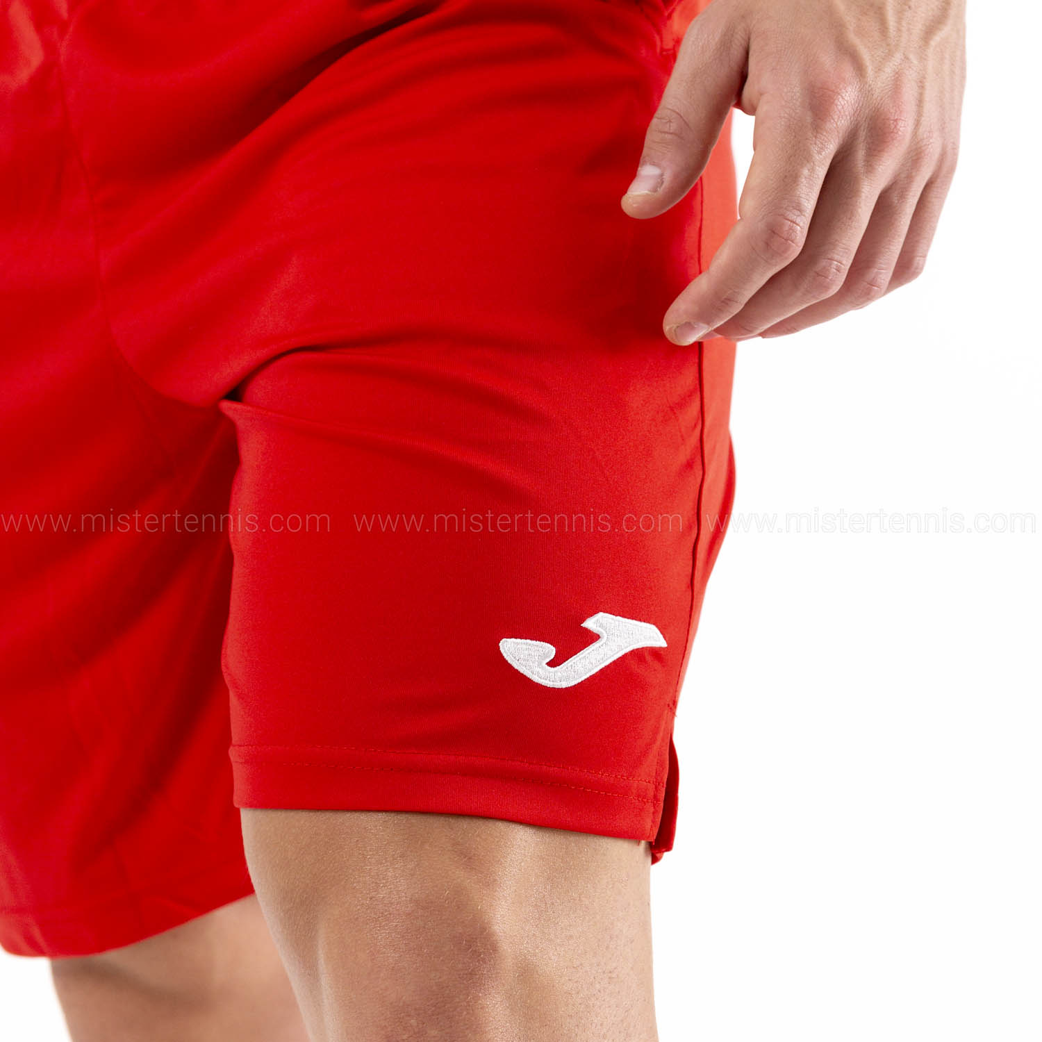 Joma Drive 7.5in Shorts - Red