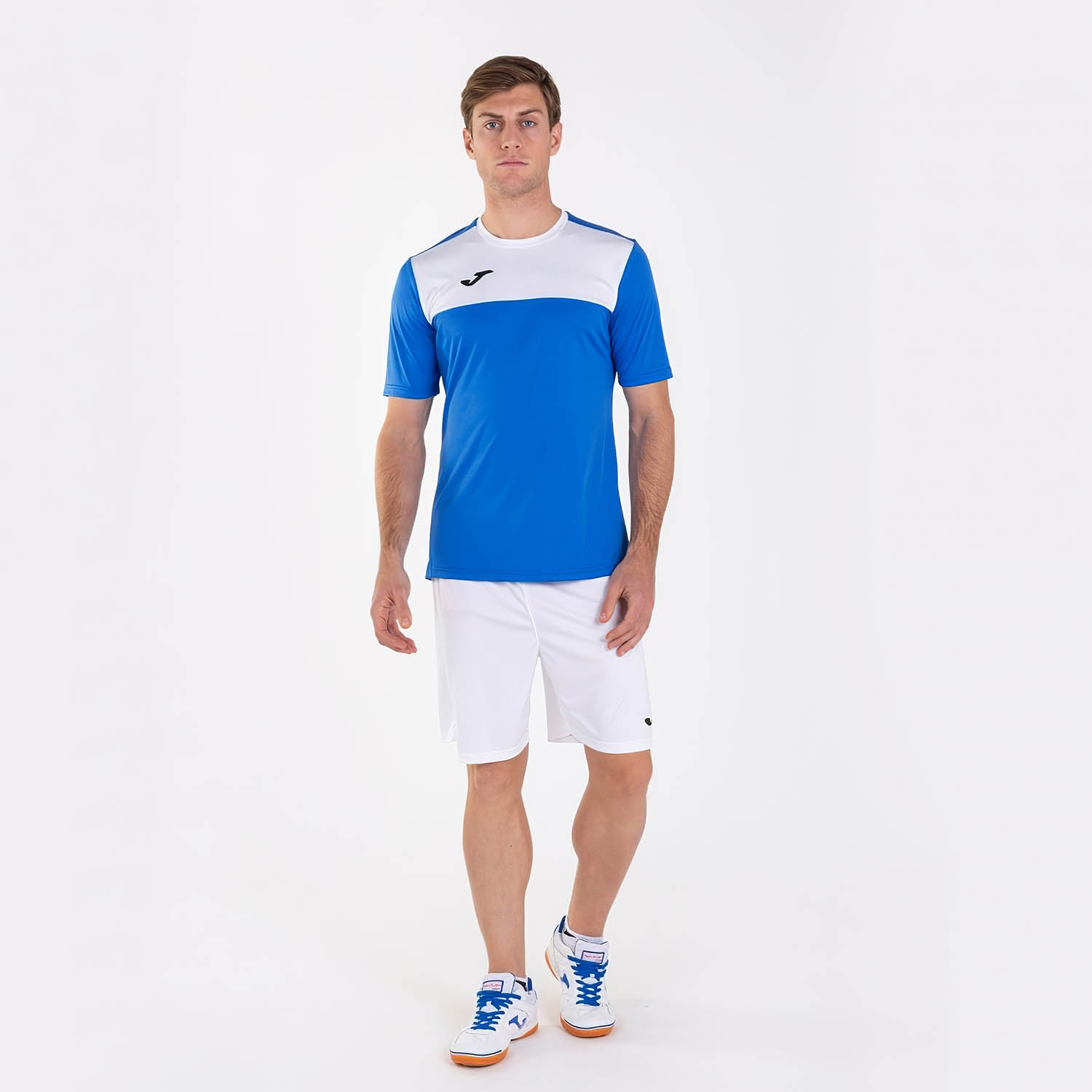 Joma Winner T-Shirt - Royal/White