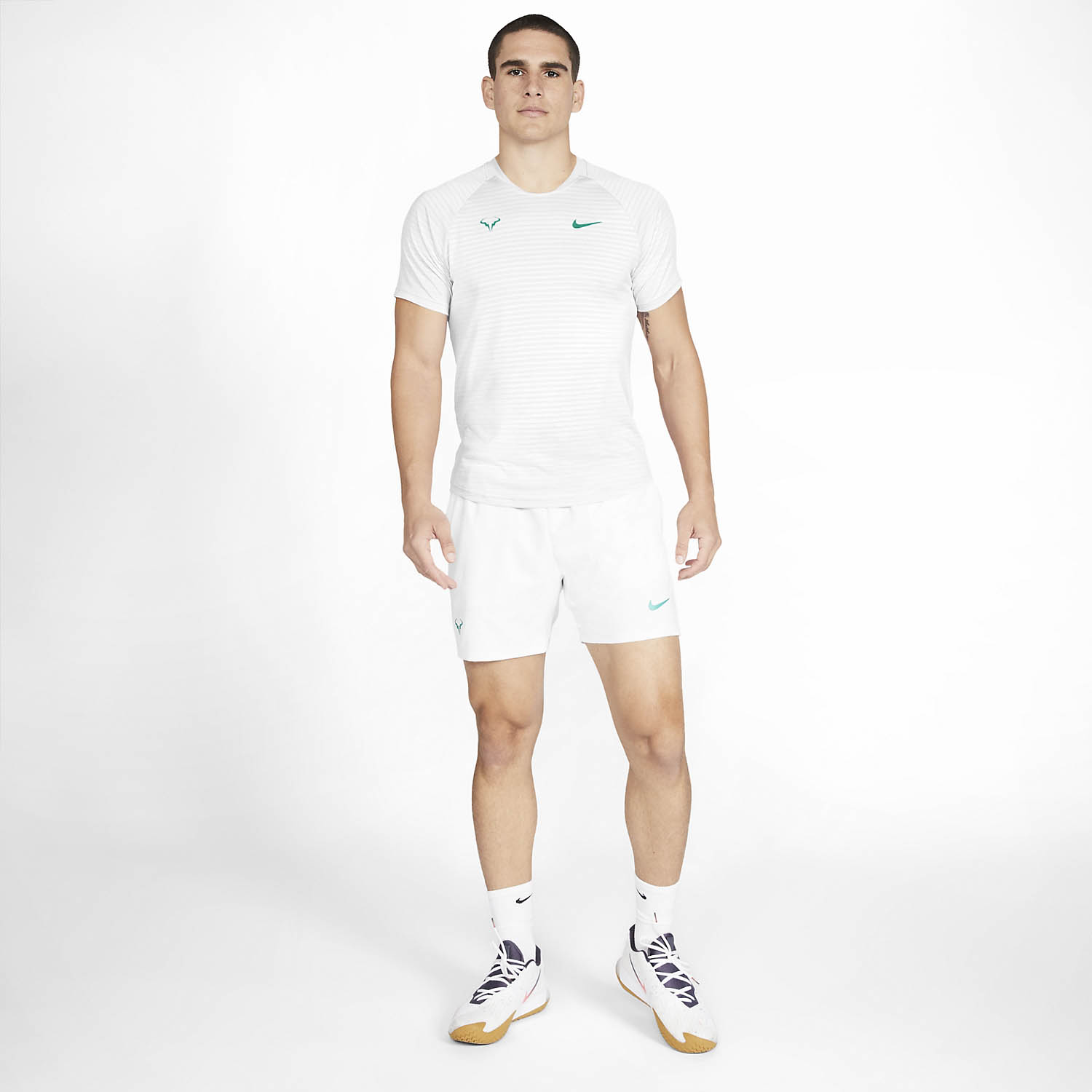 nikecourt aeroreact rafa