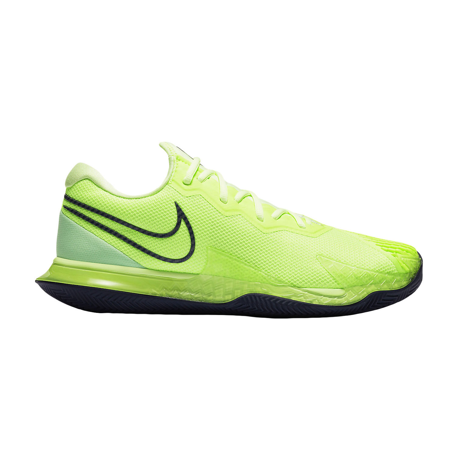 Nike Zoom Vapor Cage 4 Clay Scarpe Tennis Uomo - Ghost Green