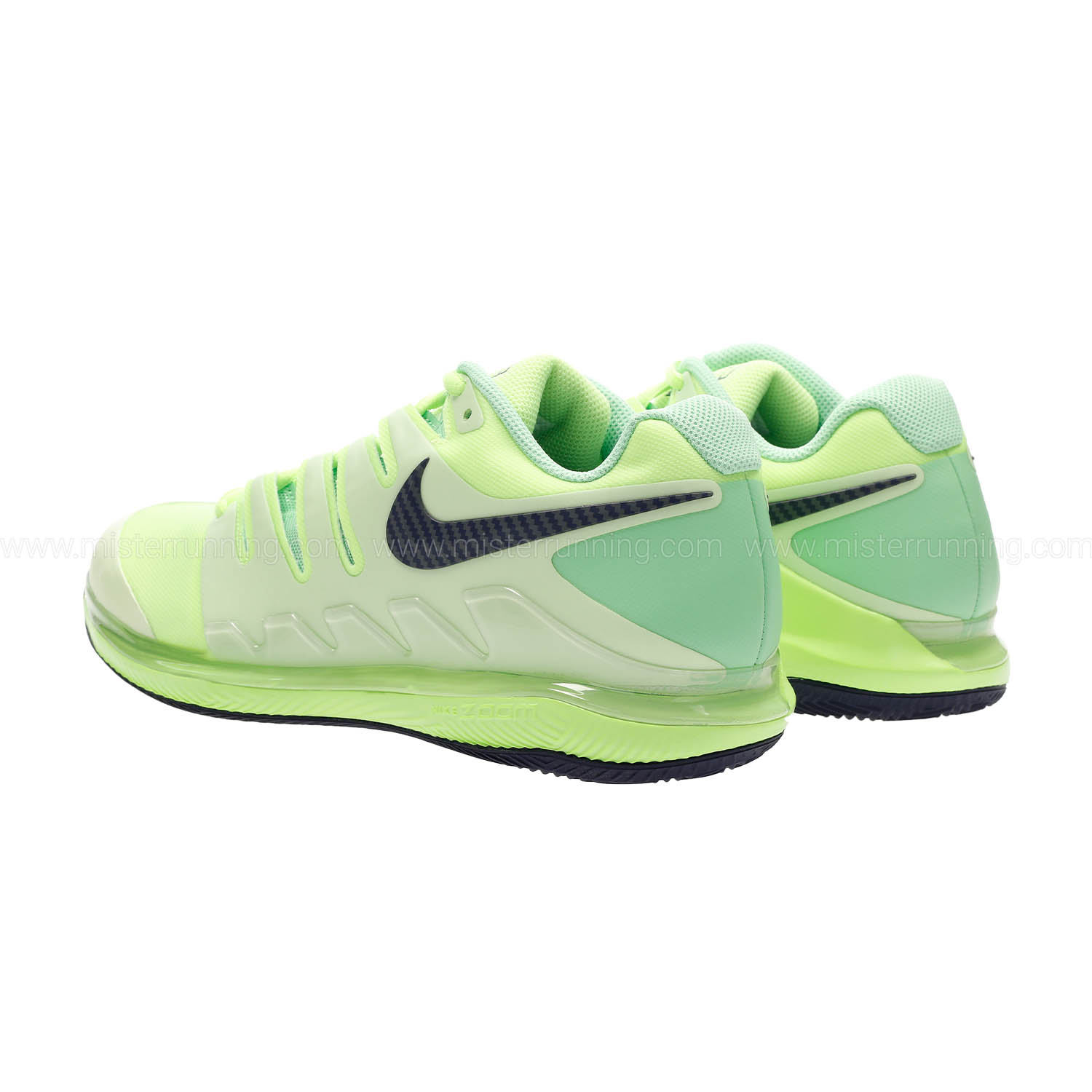 nike air zoom vapor x clay men's tennis shoe