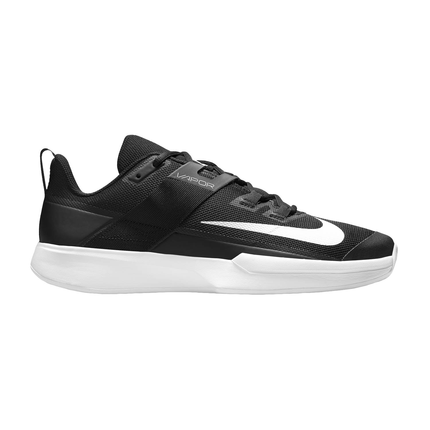 exhaustivo Diálogo Posicionar Nike Court Vapor Lite HC Zapatillas de Tenis Hombre - Black