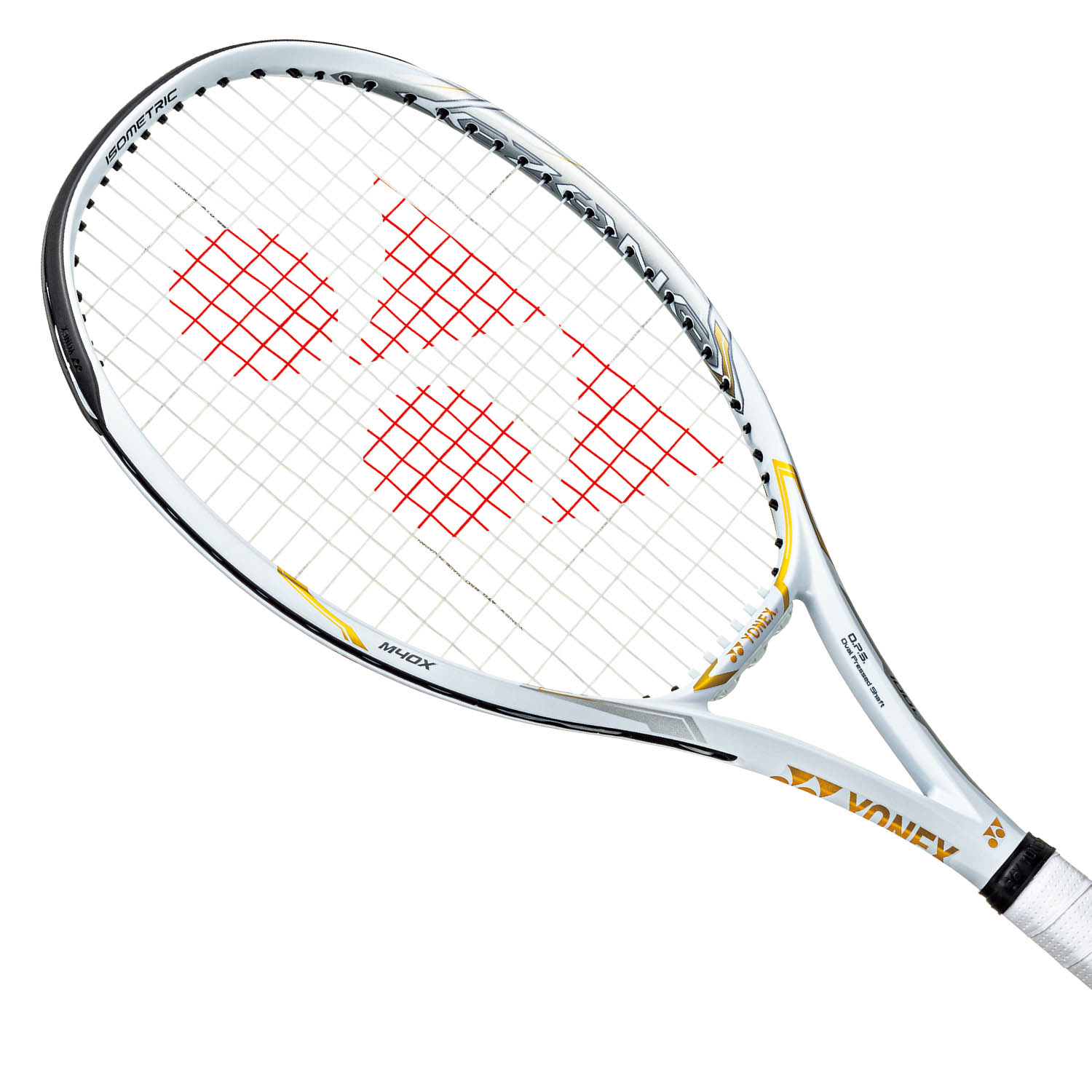 Yonex Ezone 100L (285gr) LTD Tennis Racket - White