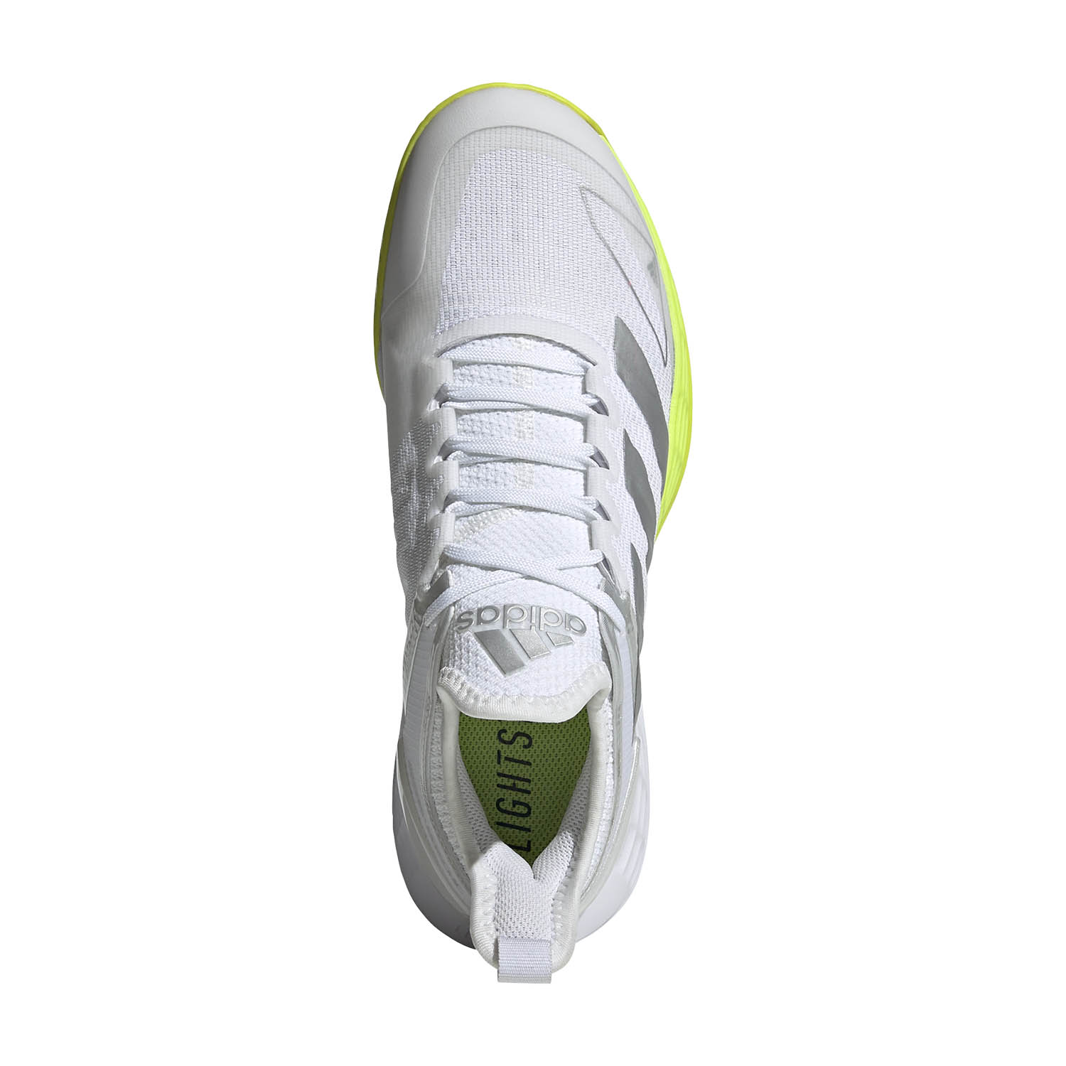 adidas Adizero Ubersonic 4 Women's Tennis Shoes - Ftwr White