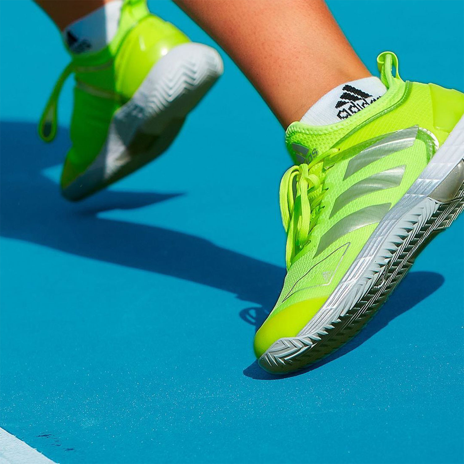 Adidas shop fluo donna