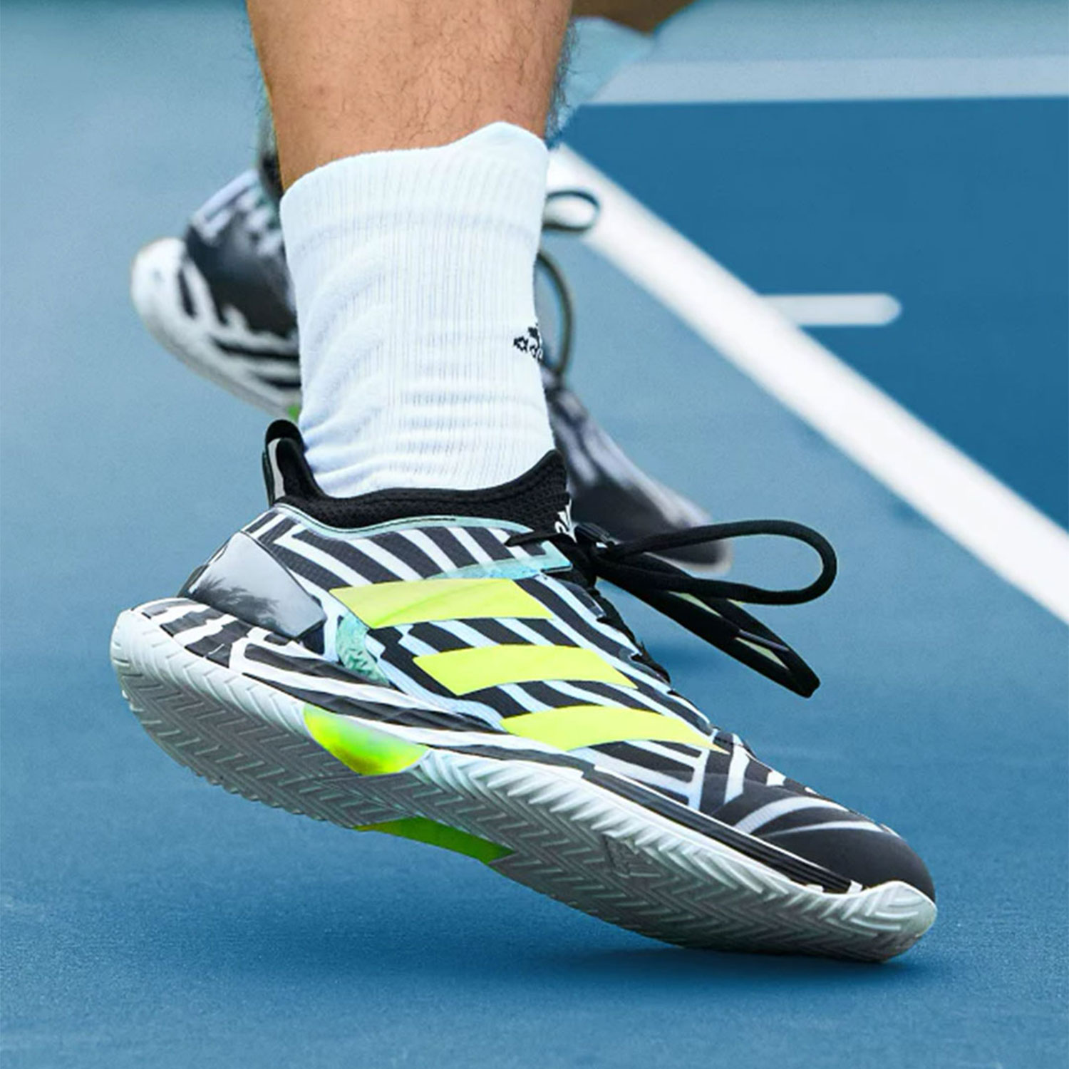 Adidas 4e tennis shoes sale