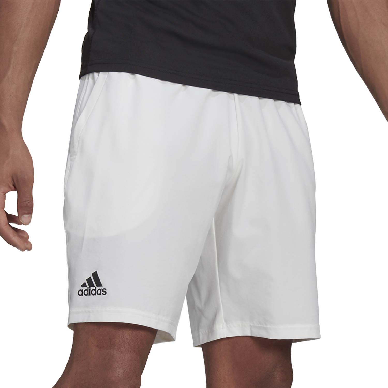 Homme Shorts Visiter la boutique adidasadidas Club Stretch-Woven Tennis Shorts 1/4 - Sport 