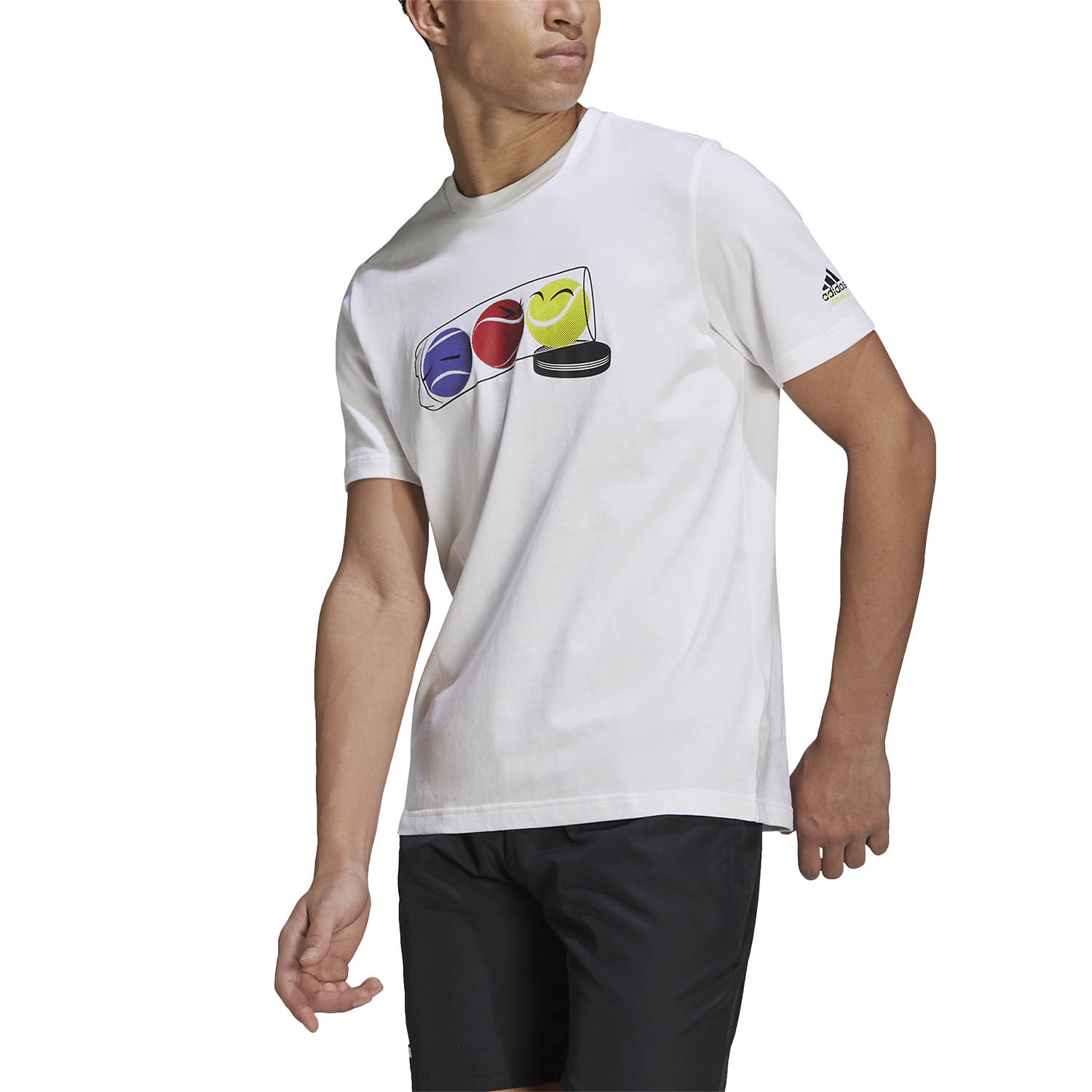 adidas tennis t shirt