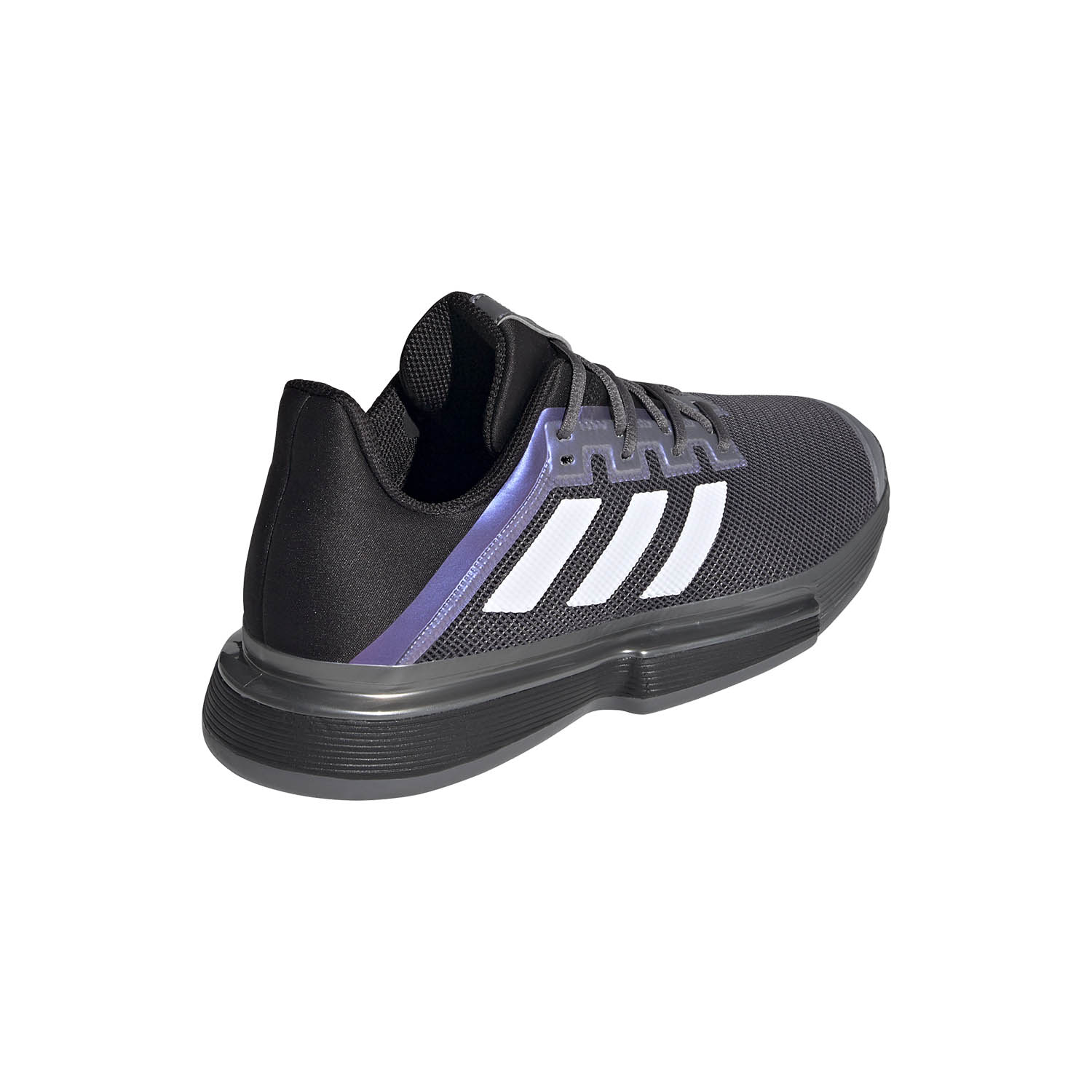 adidas SoleMatch Clay Men's Tennis Shoes - Core Black