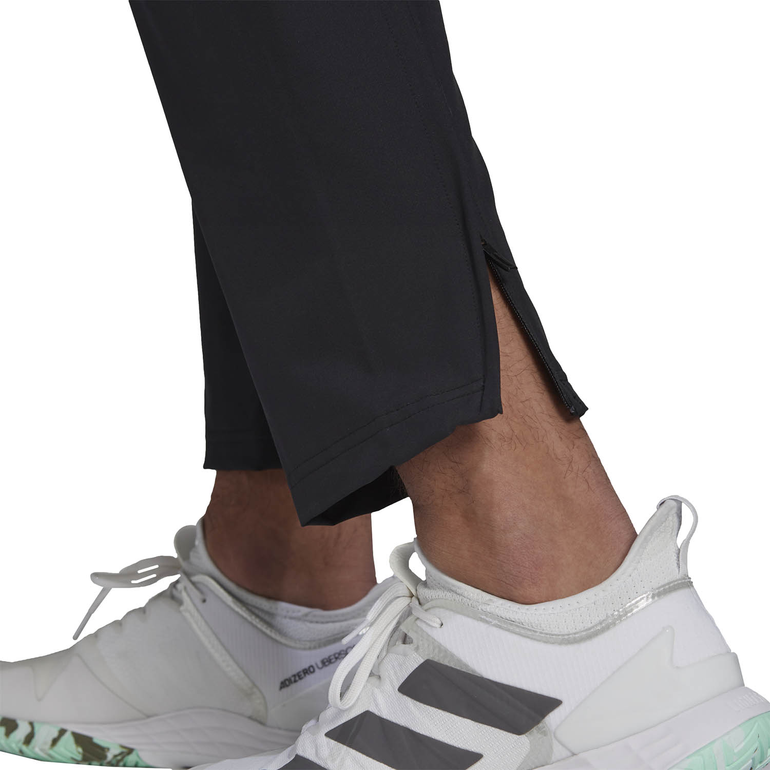 adidas Stretch Woven Primeblue Pantaloni da Tennis Uomo Black