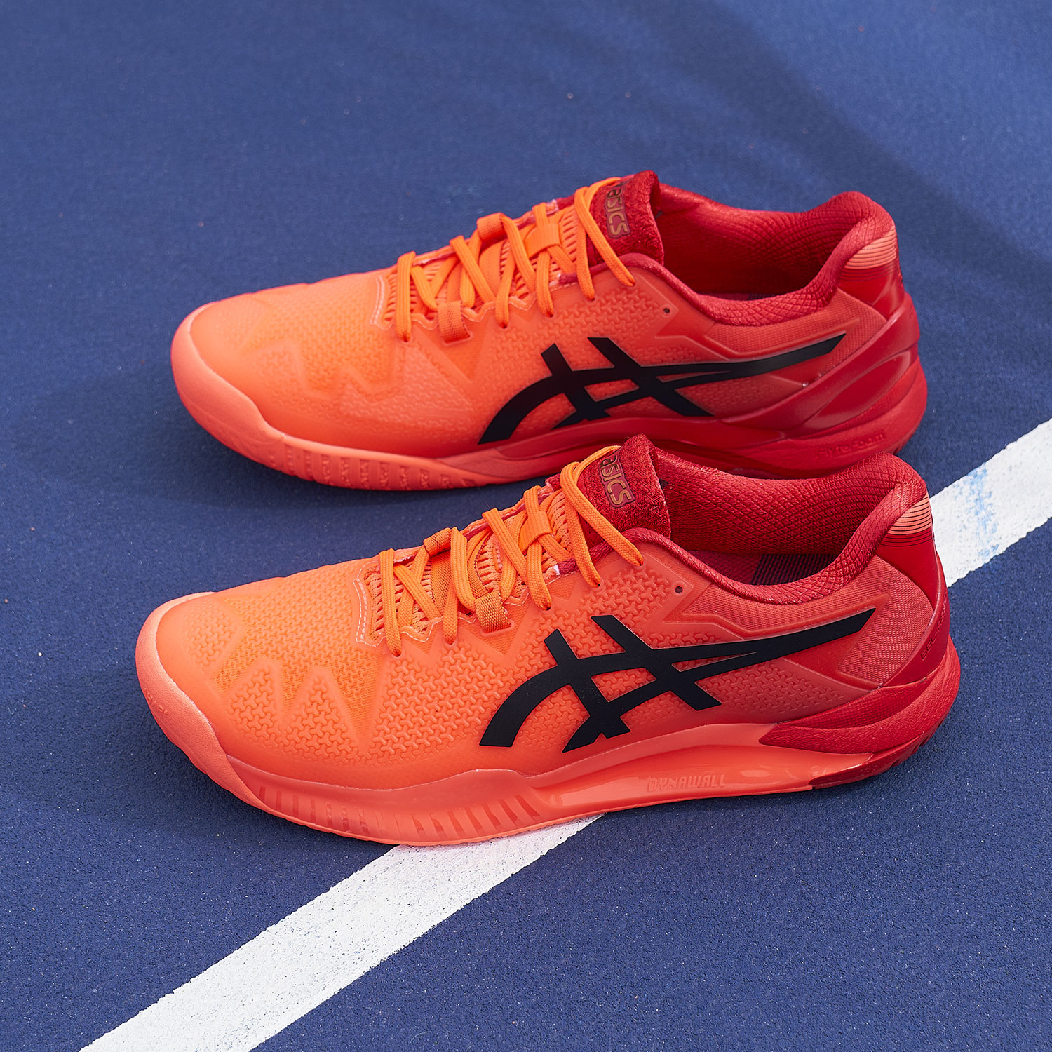 asics resolution 8