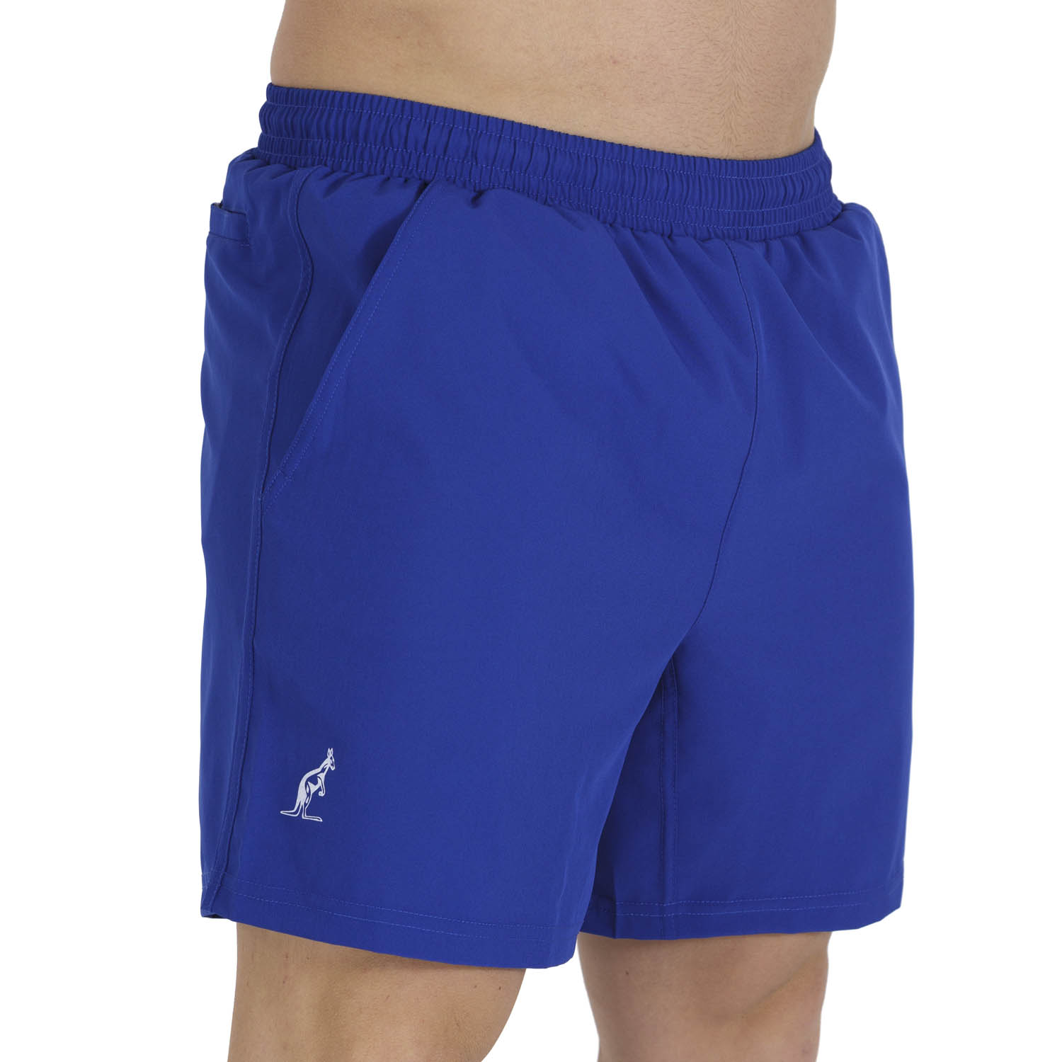 Australian Slam Men's Tennis Shorts - Royal Blu