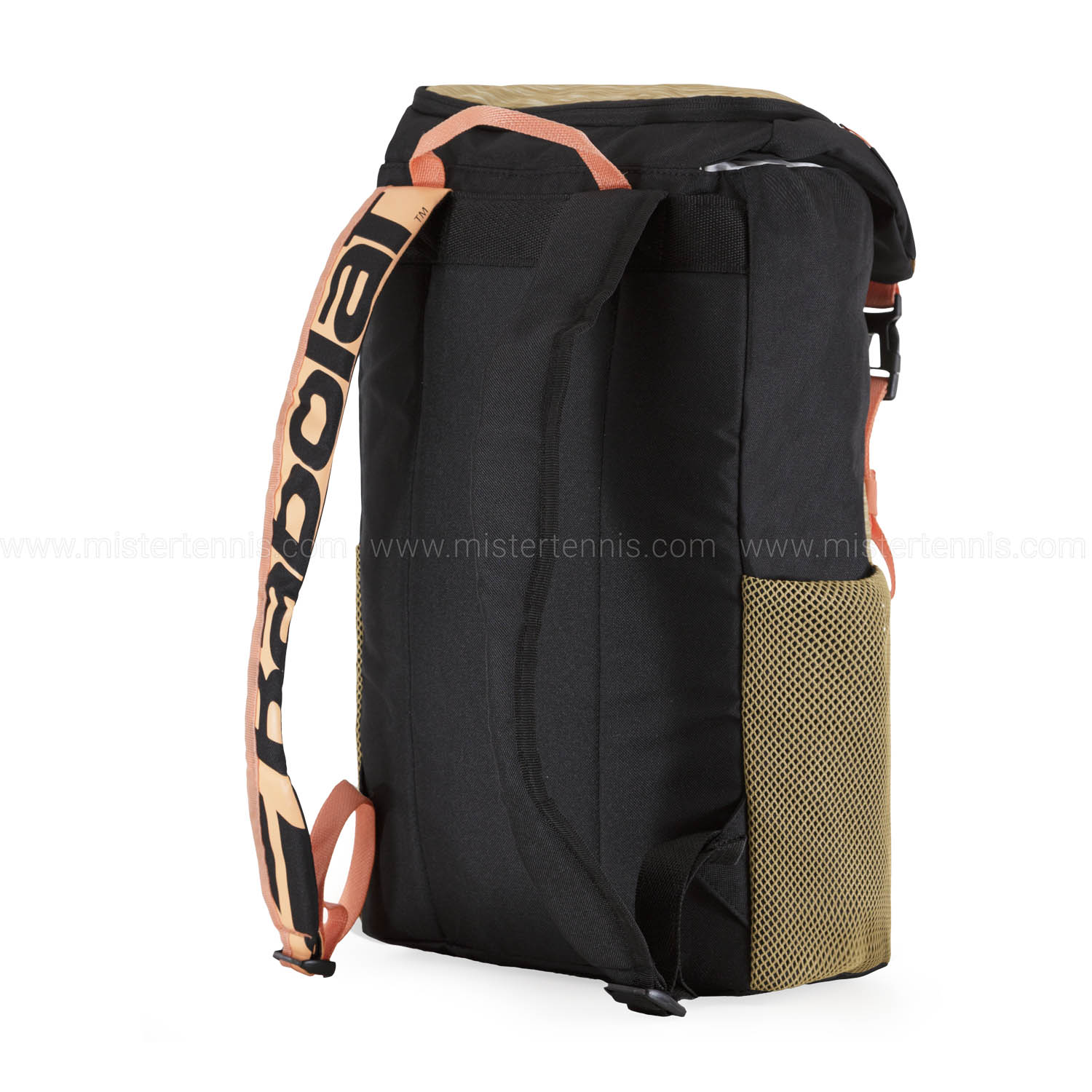 Backpack Raquetero Nike Babolat Classic Tennis Backpack Black/Beige