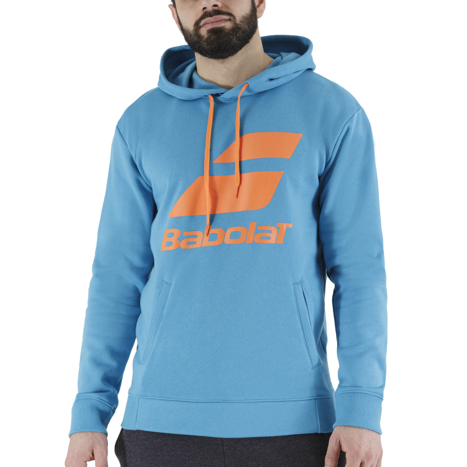 Babolat Exercise Felpa da Tennis Uomo - Caneel Bay