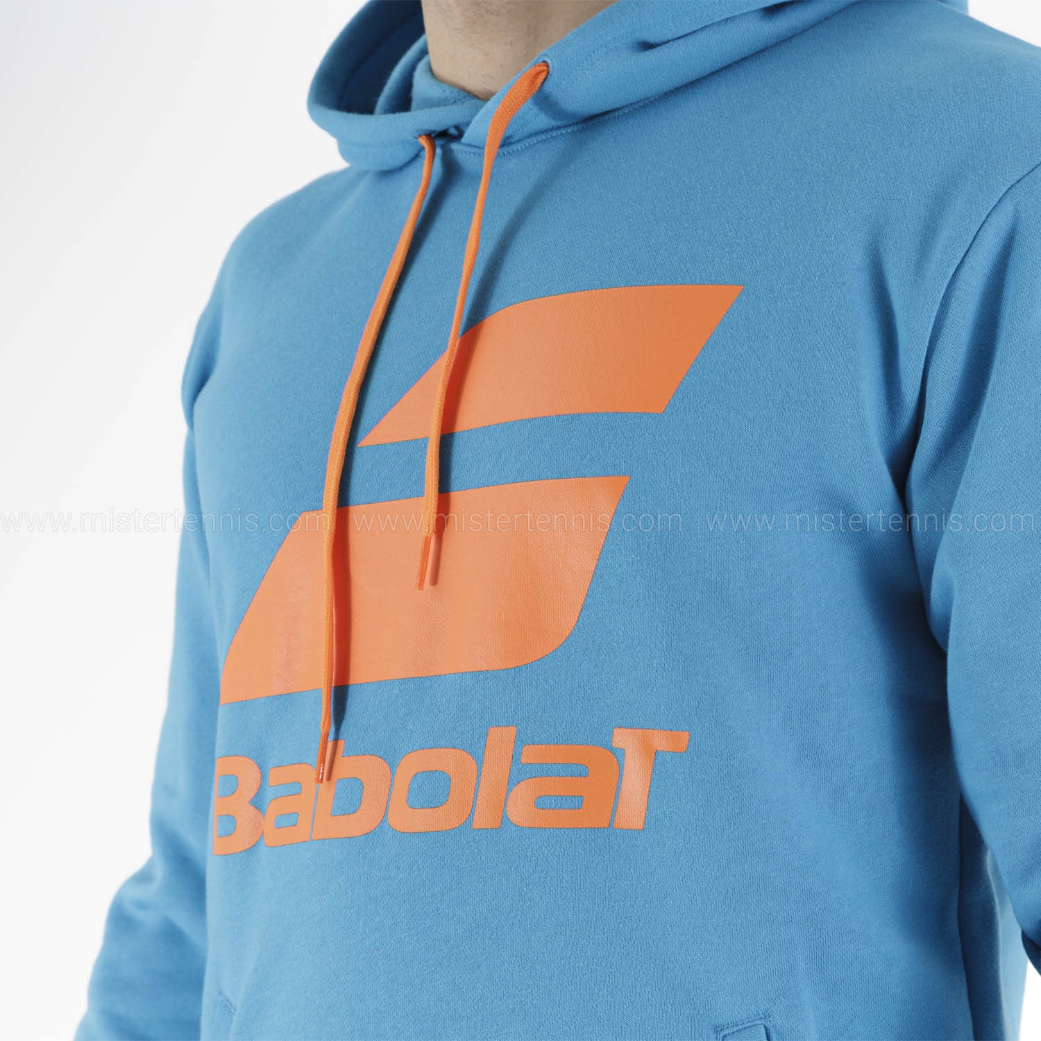 Babolat Exercise Felpa da Tennis Uomo - Caneel Bay