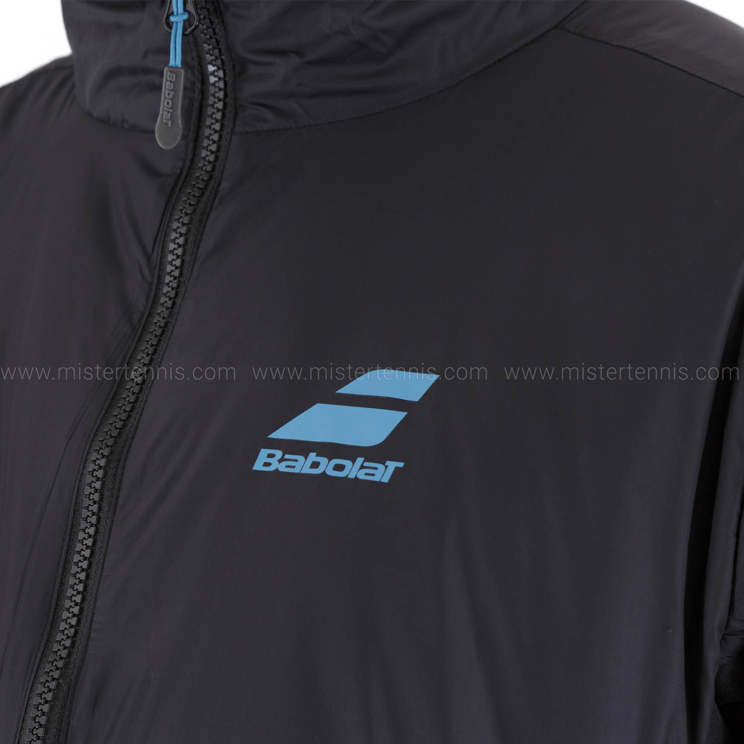 Babolat Exercise Jacket - Black