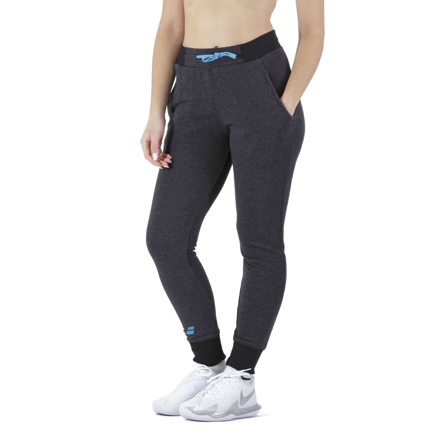 Babolat Exercise Pants - Black Heather