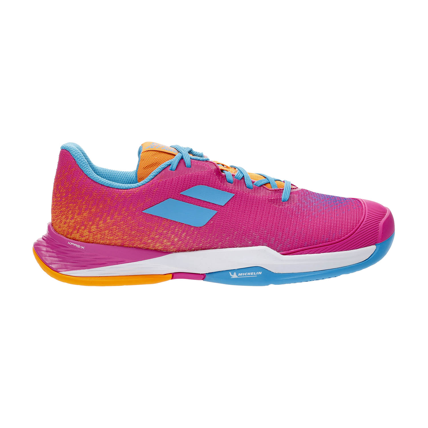 Babolat Jet Mach All Court Zapatillas Tenis Niña - Hot