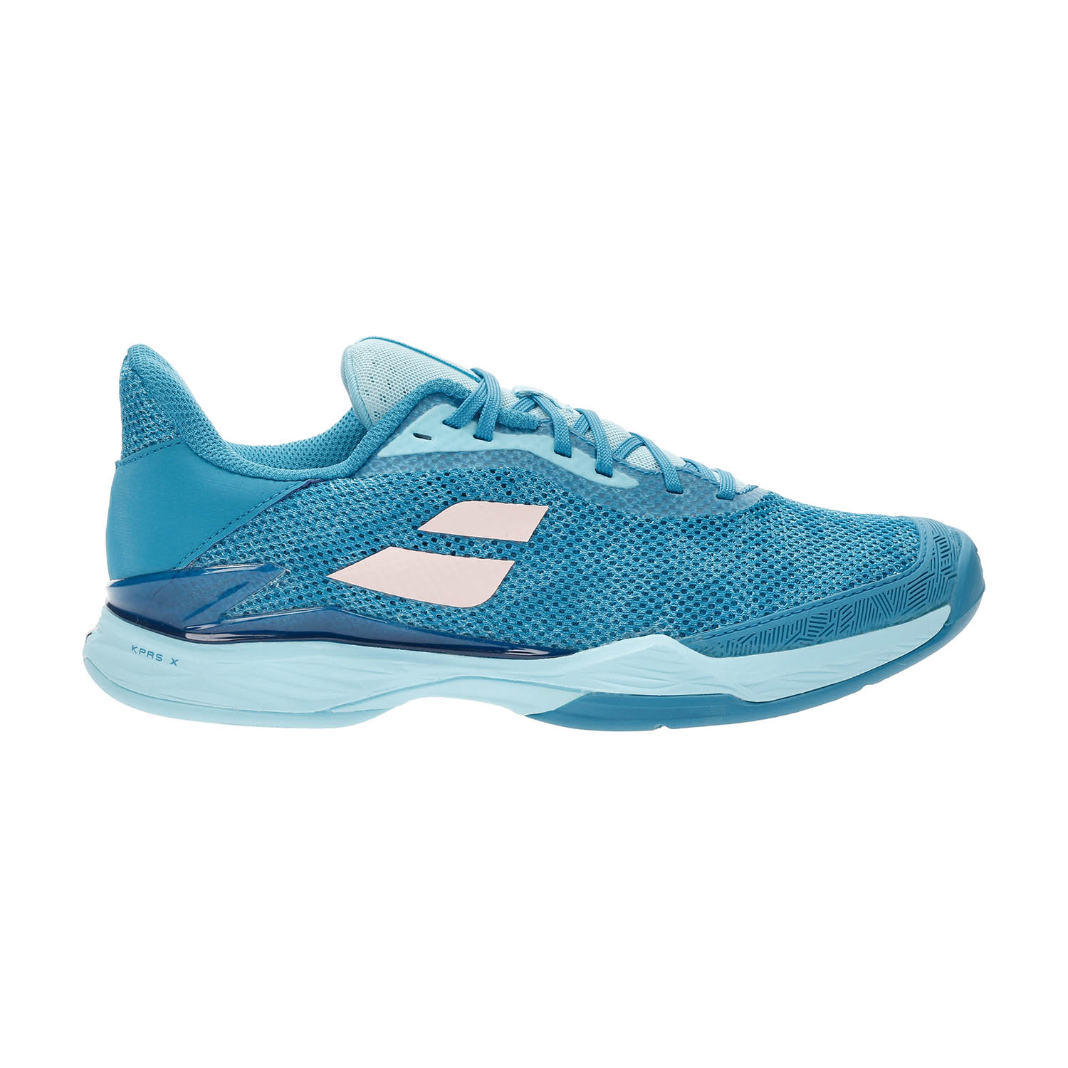 Babolat Jet Tere Clay Zapatillas de Tenis Mujer Harbor Blue