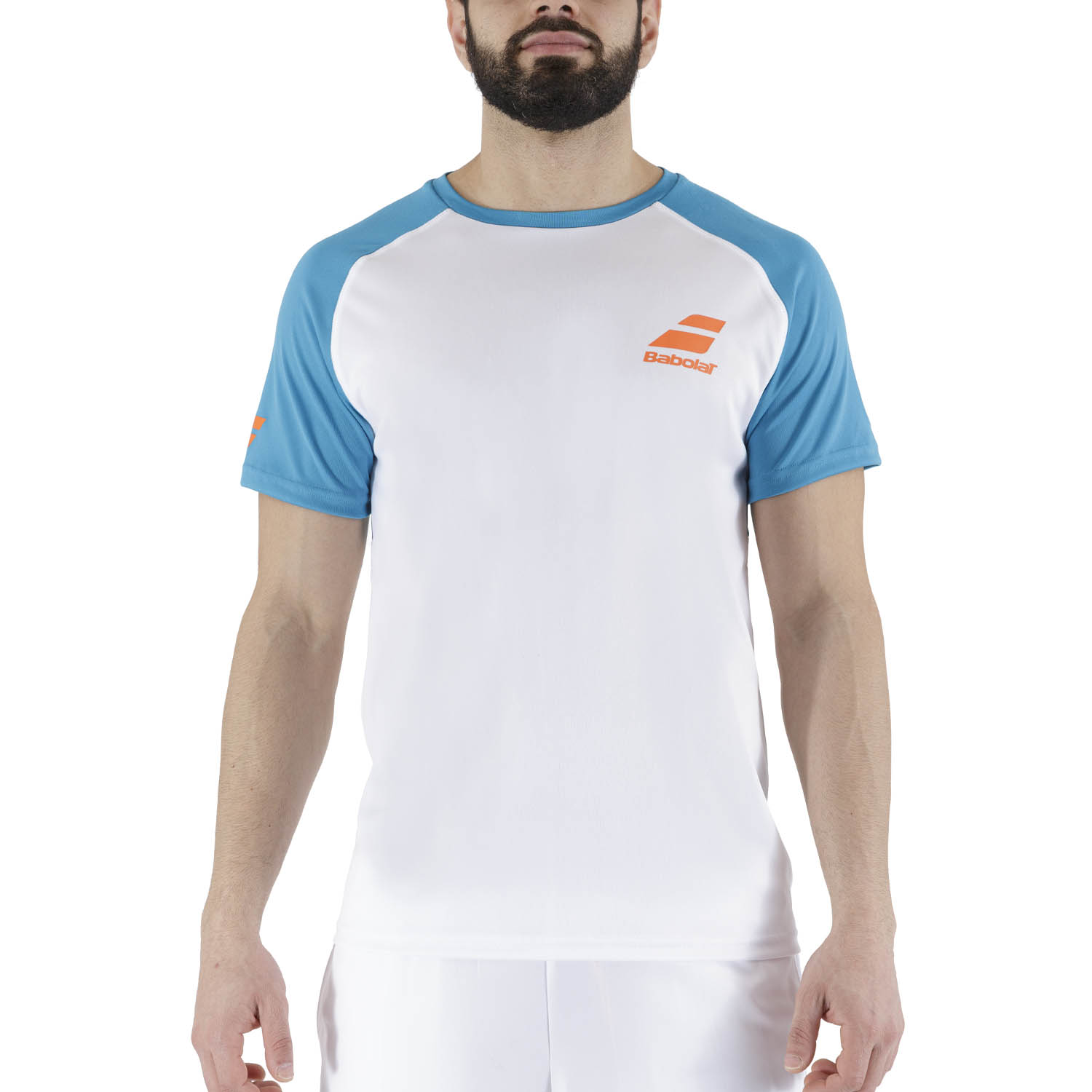 play t shirt white