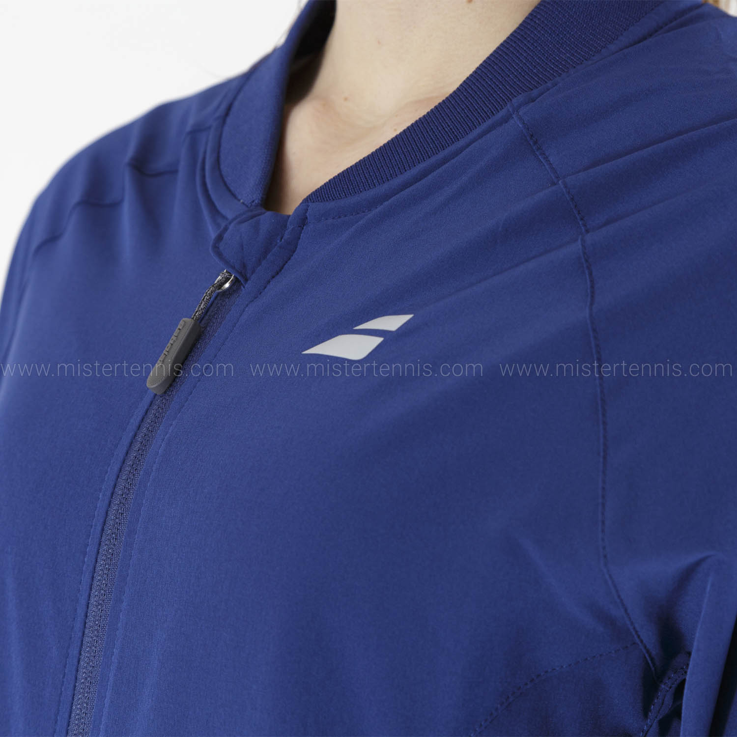 Babolat Play Jacket - Estate Blue