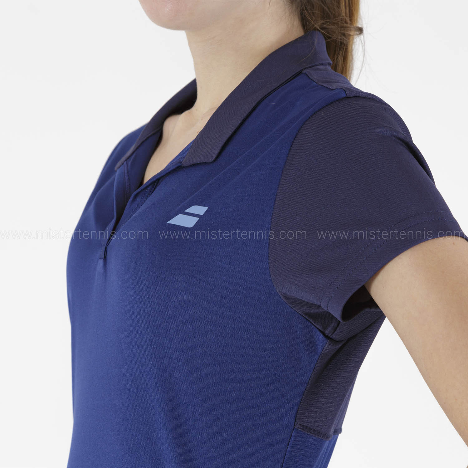 Babolat Play Polo - Estate Blue