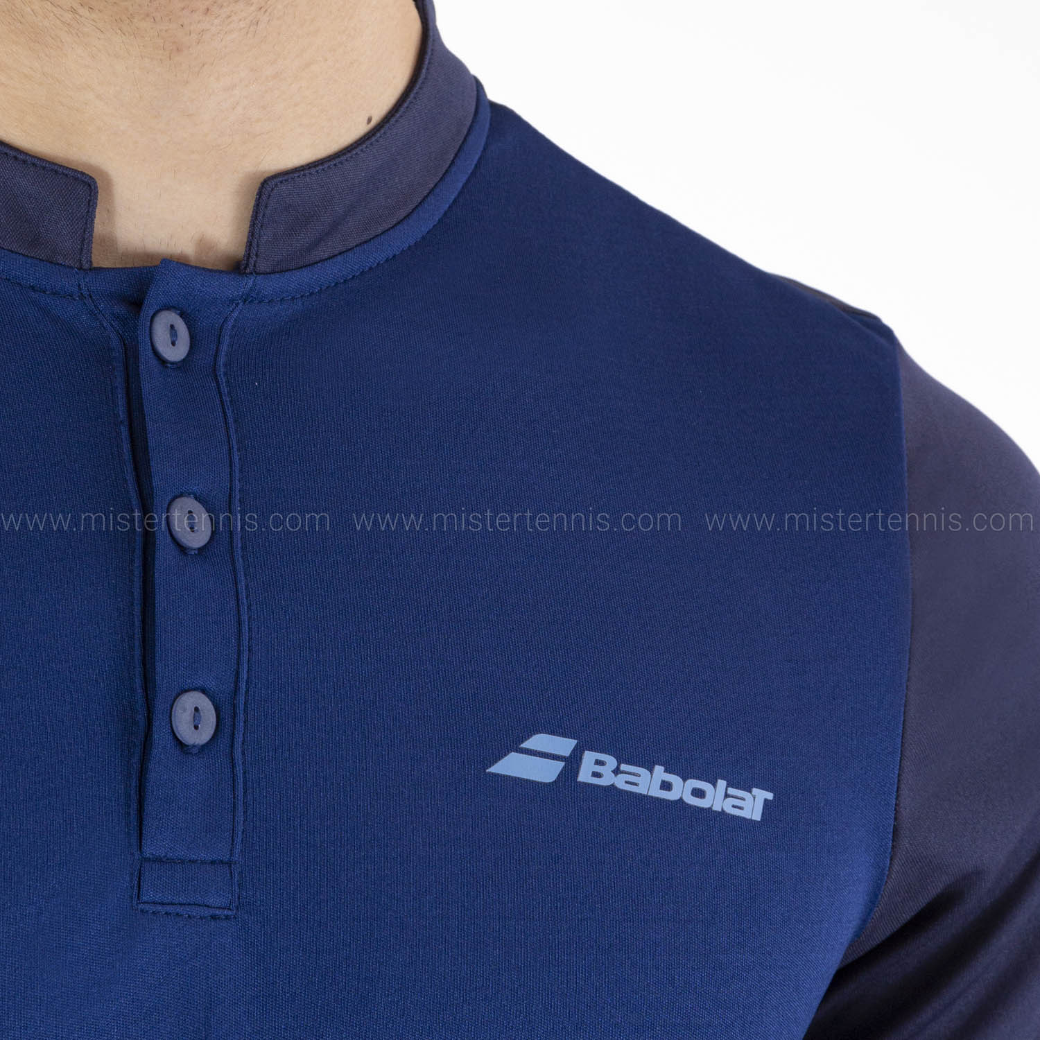 Babolat Play Polo - Estate Blue