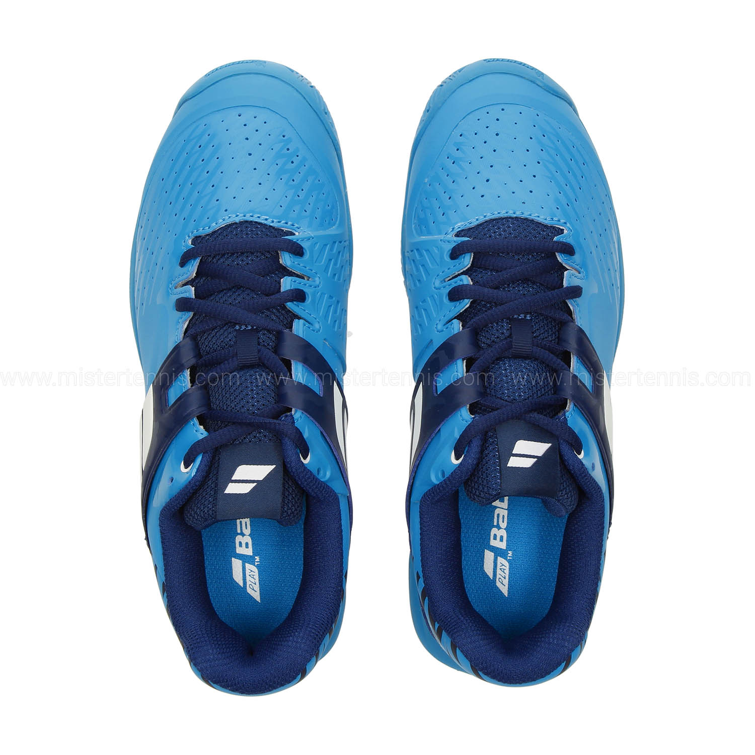 Babolat Propulse Clay Junior Drive Blue Zapatillas de tenis