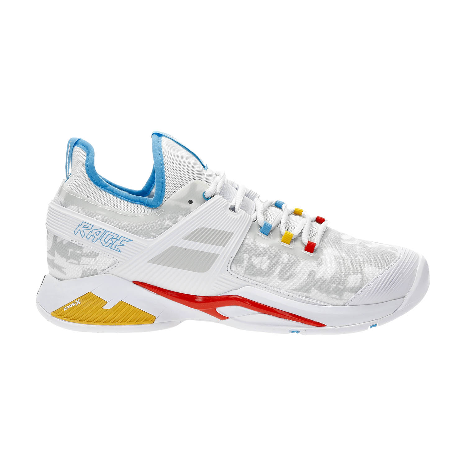 babolat all court tennis shoes