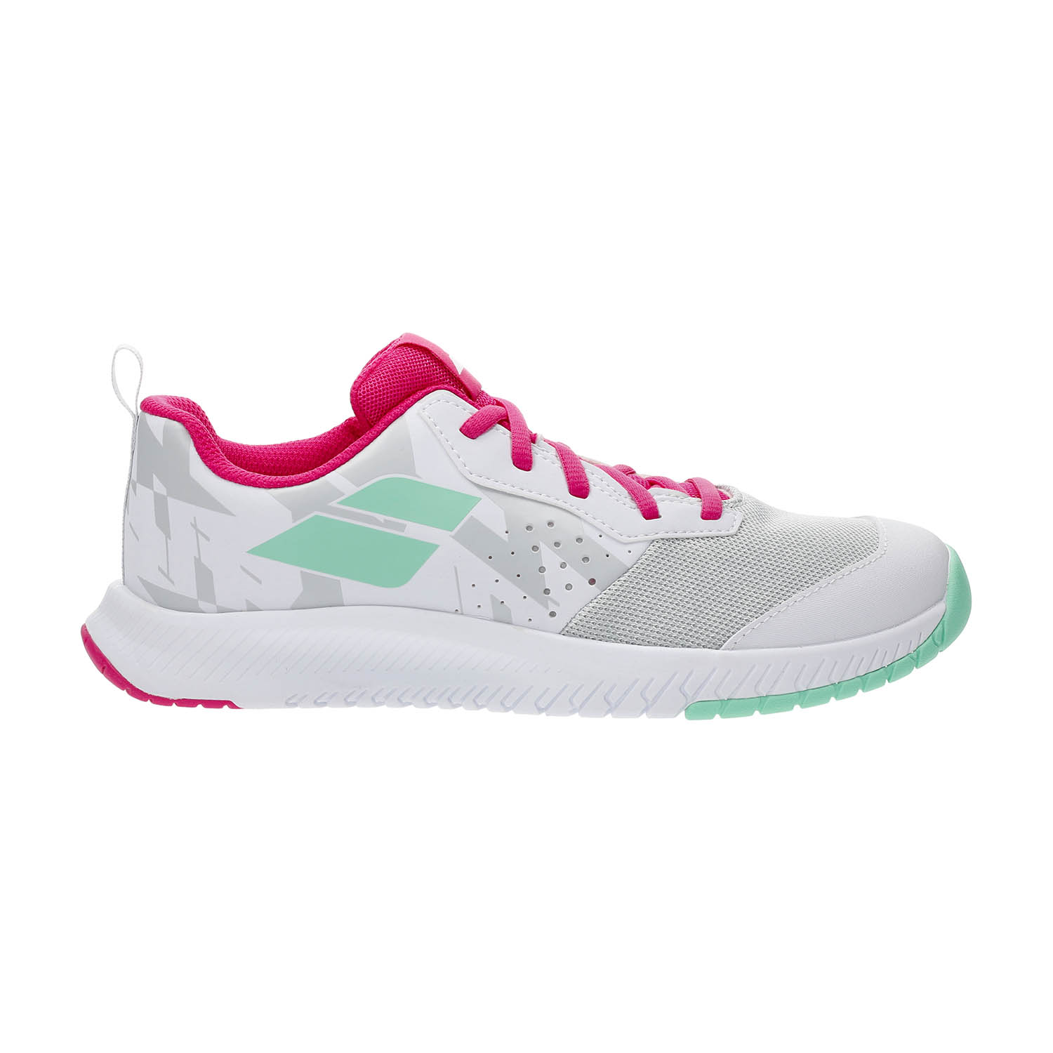 girls white tennis shoes