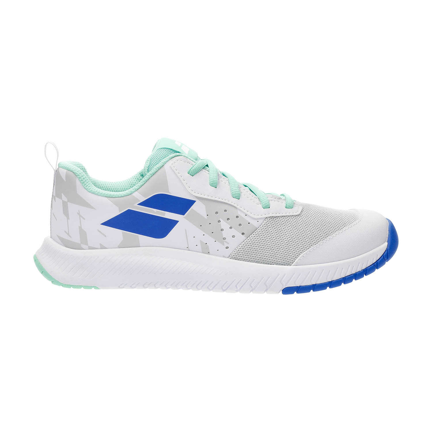 Babolat Pulsion All Court Junior's Tennis Shoes White