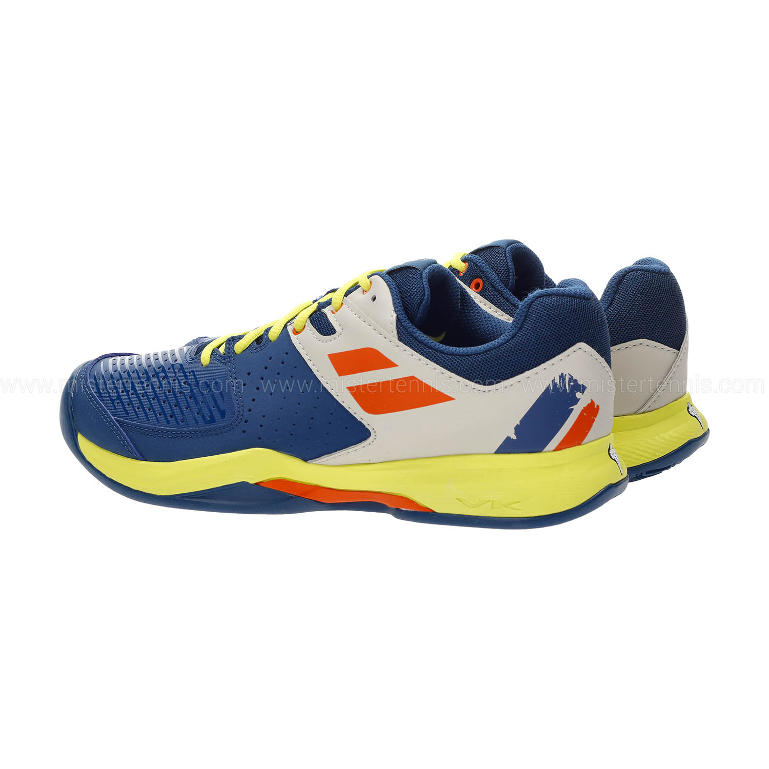 Babolat Pulsion Clay Men's Tennis Shoes Dark Blue