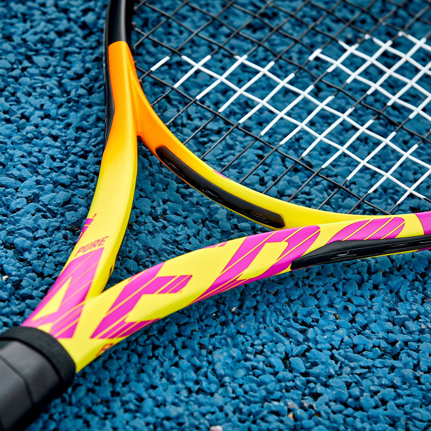 【美品】Babolat PURE AERO Rafa TEAM 2021 Babolat Pure Aero Team RAFA Tennis Racquet 2021 | PGA TOUR