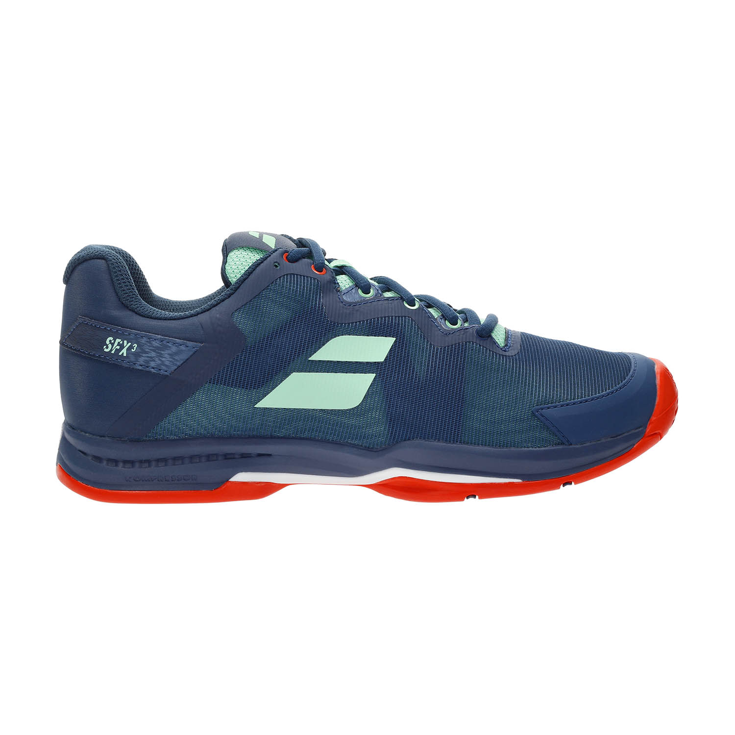 Babolat SFX3 All Court Men's Tennis Shoes - Majolica Blue