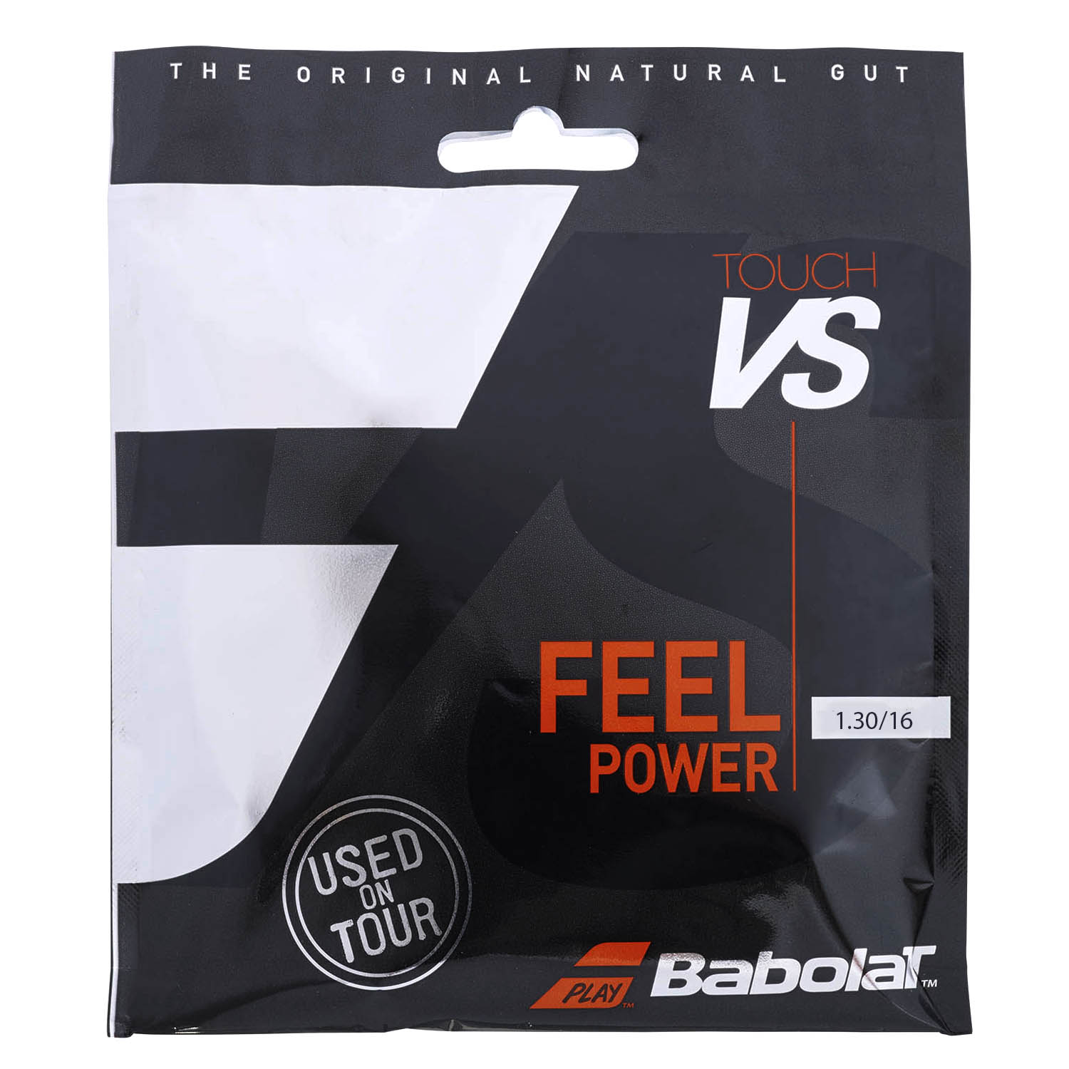 Babolat Touch VS 1.30 Set 6 m - Natural