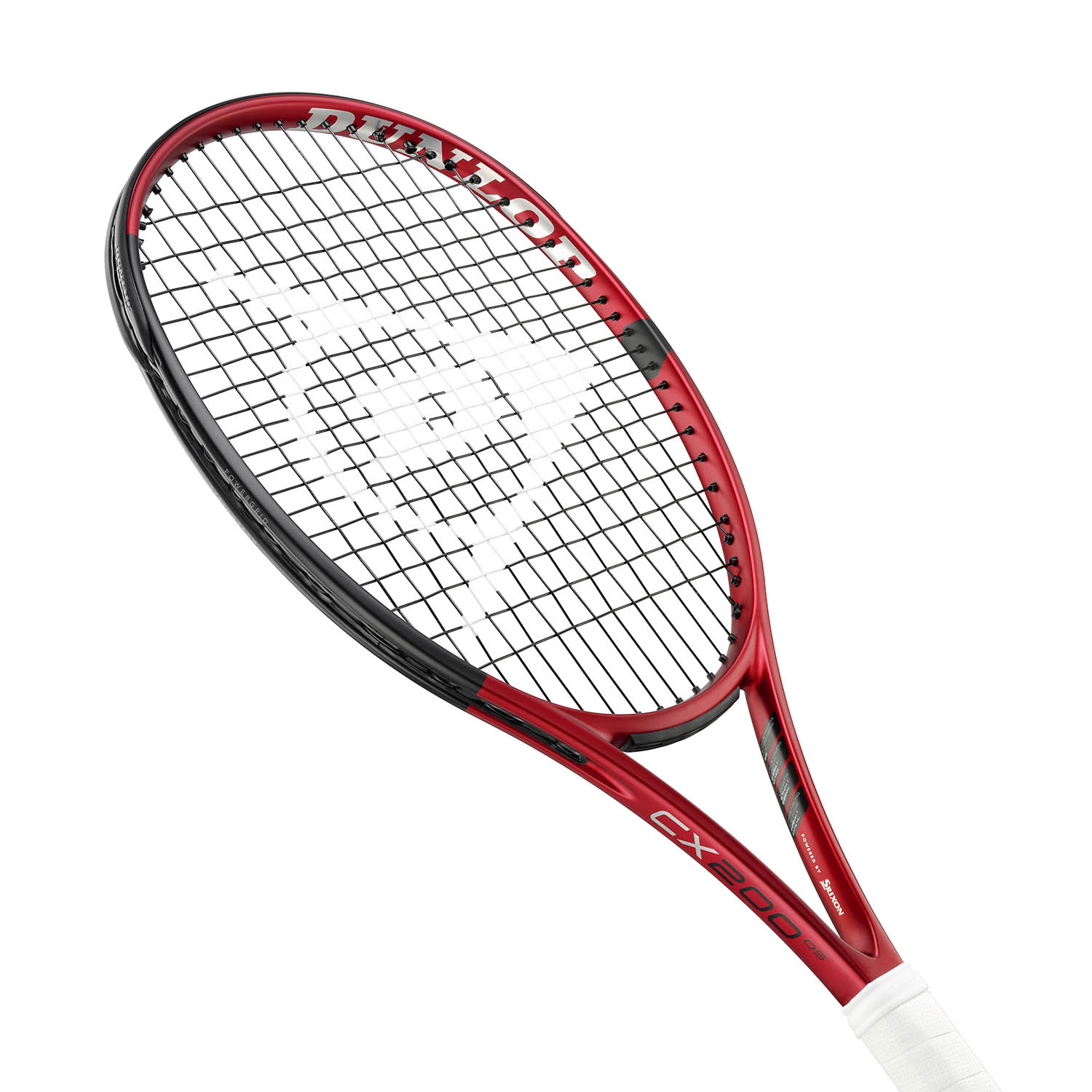 Details about   Dunlop CX 200 OS Unstrung Tennis Racquet 