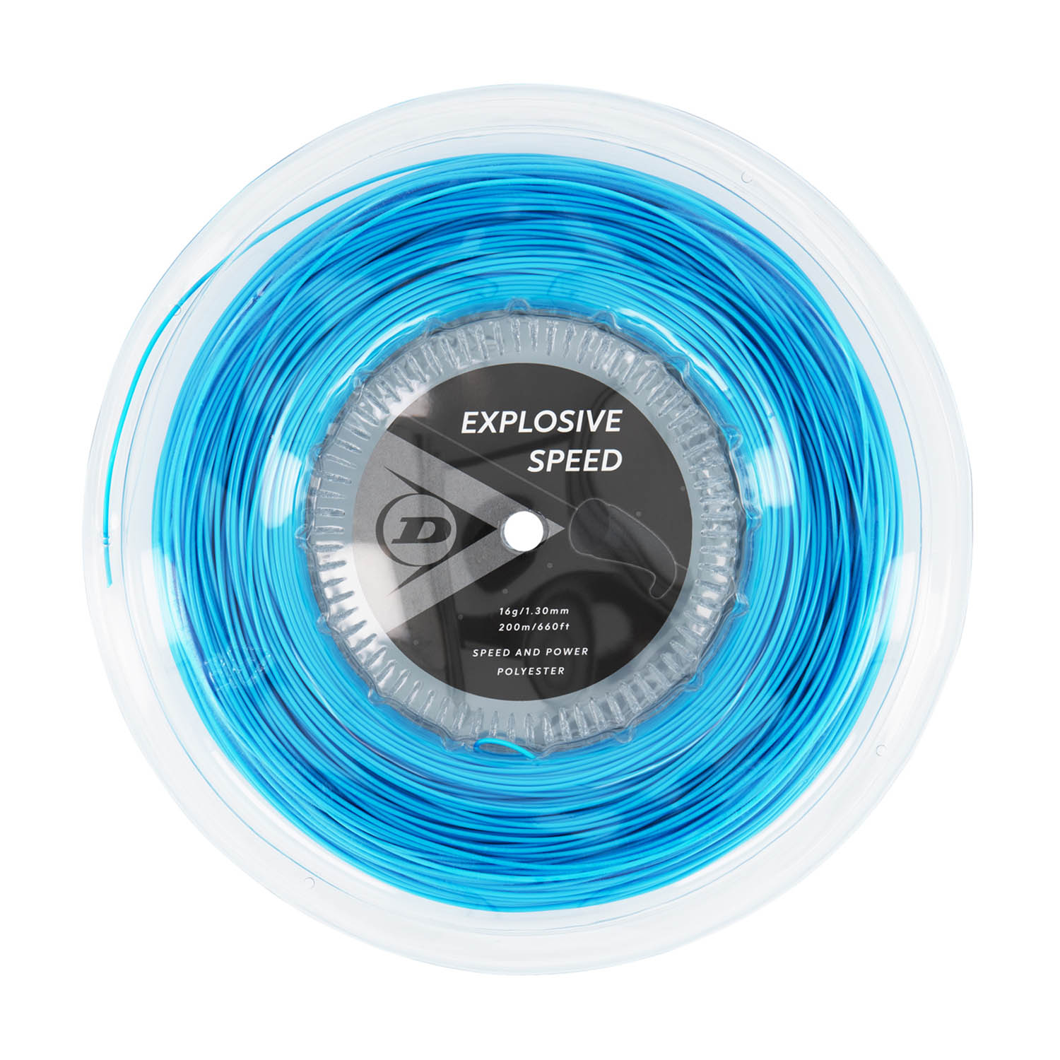 Dunlop Explosive Speed 1.30 Bobina 200 m - Blue