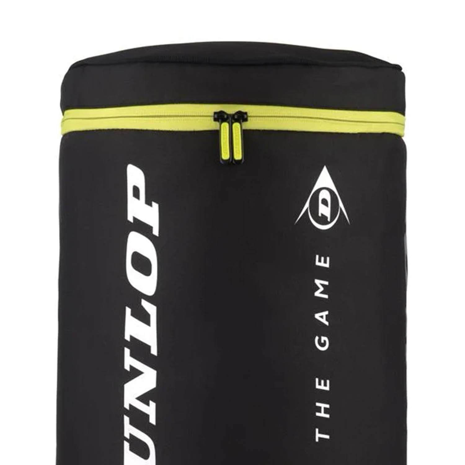 Dunlop Tac Ball x 100 Borsa Porta Palline - Black